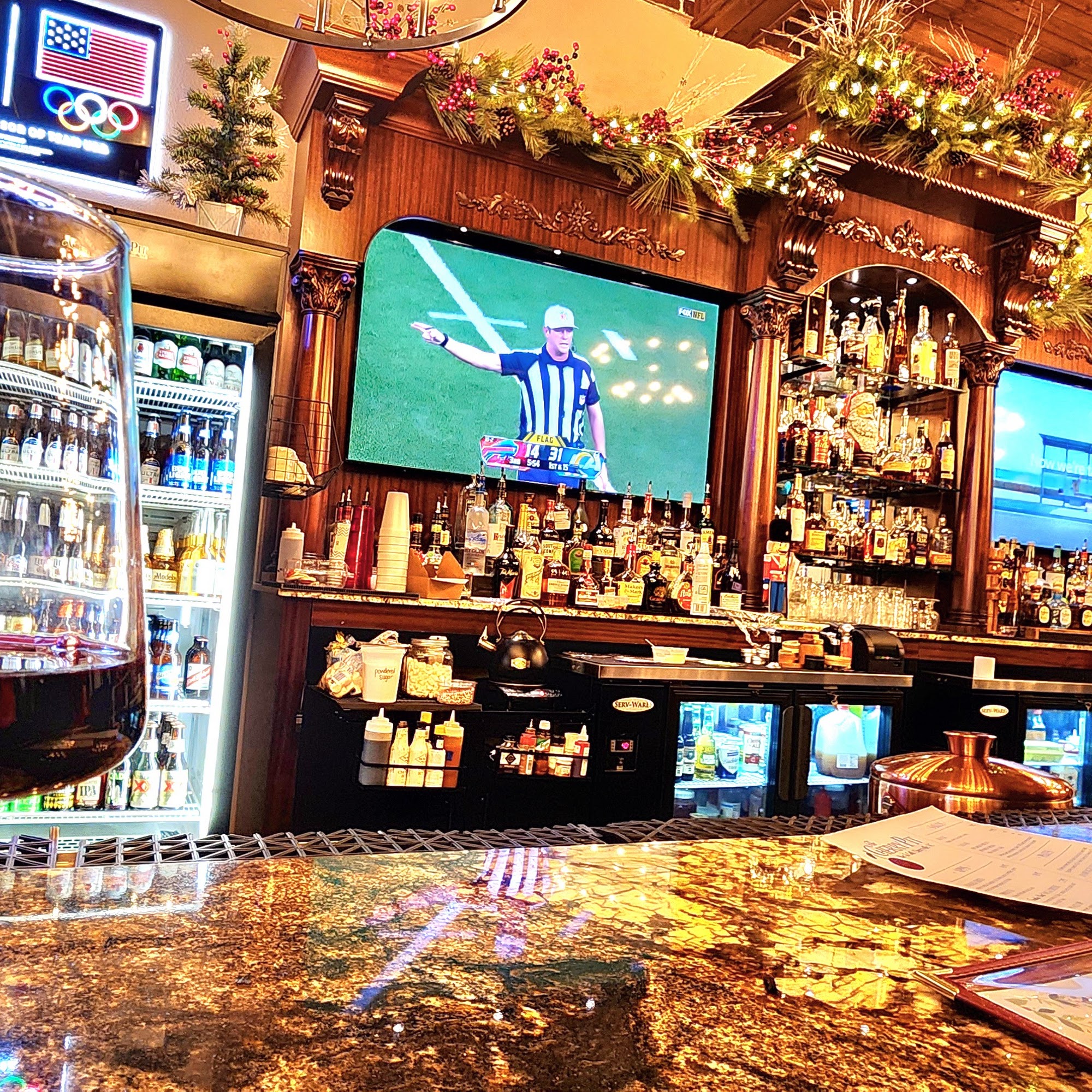 The Cherry Pit 201 N Mountain St, Cherryville