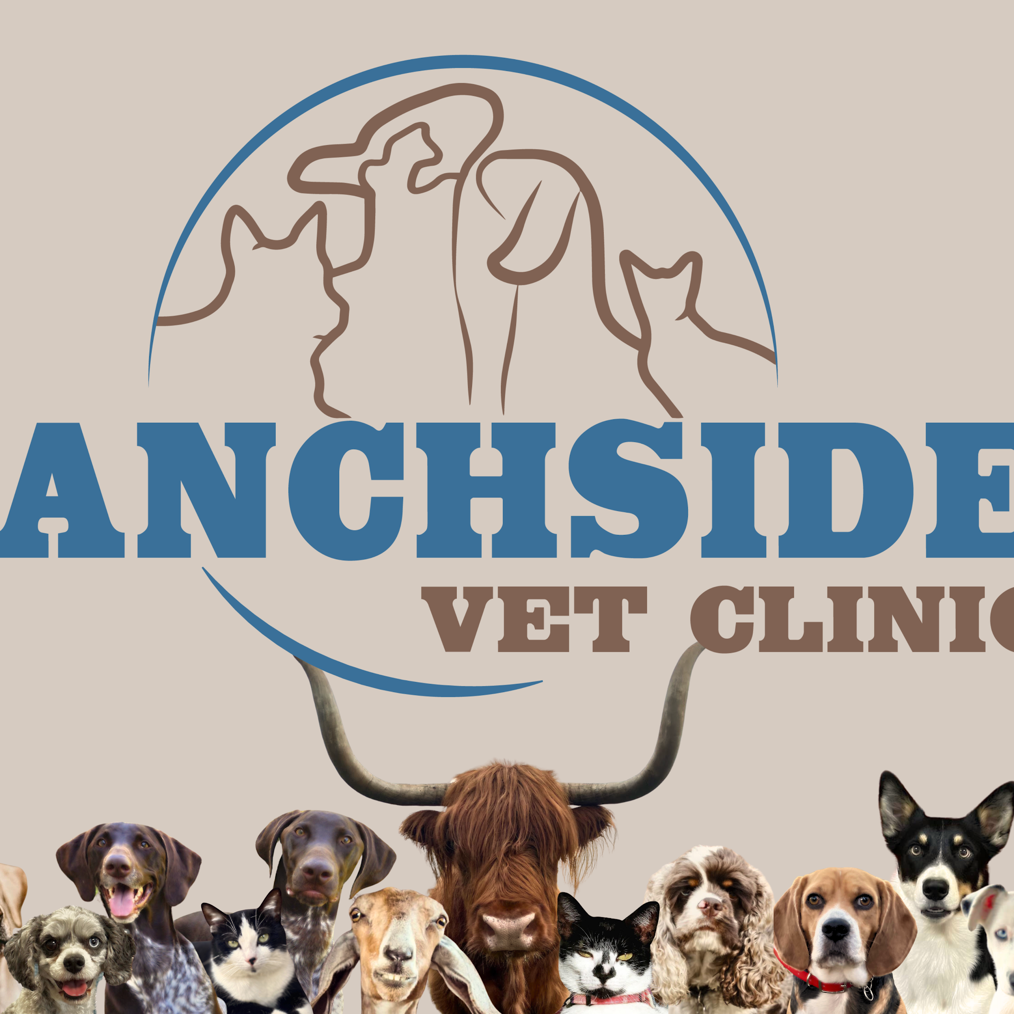 Ranchside Veterinary Clinic, Inc. China Grove