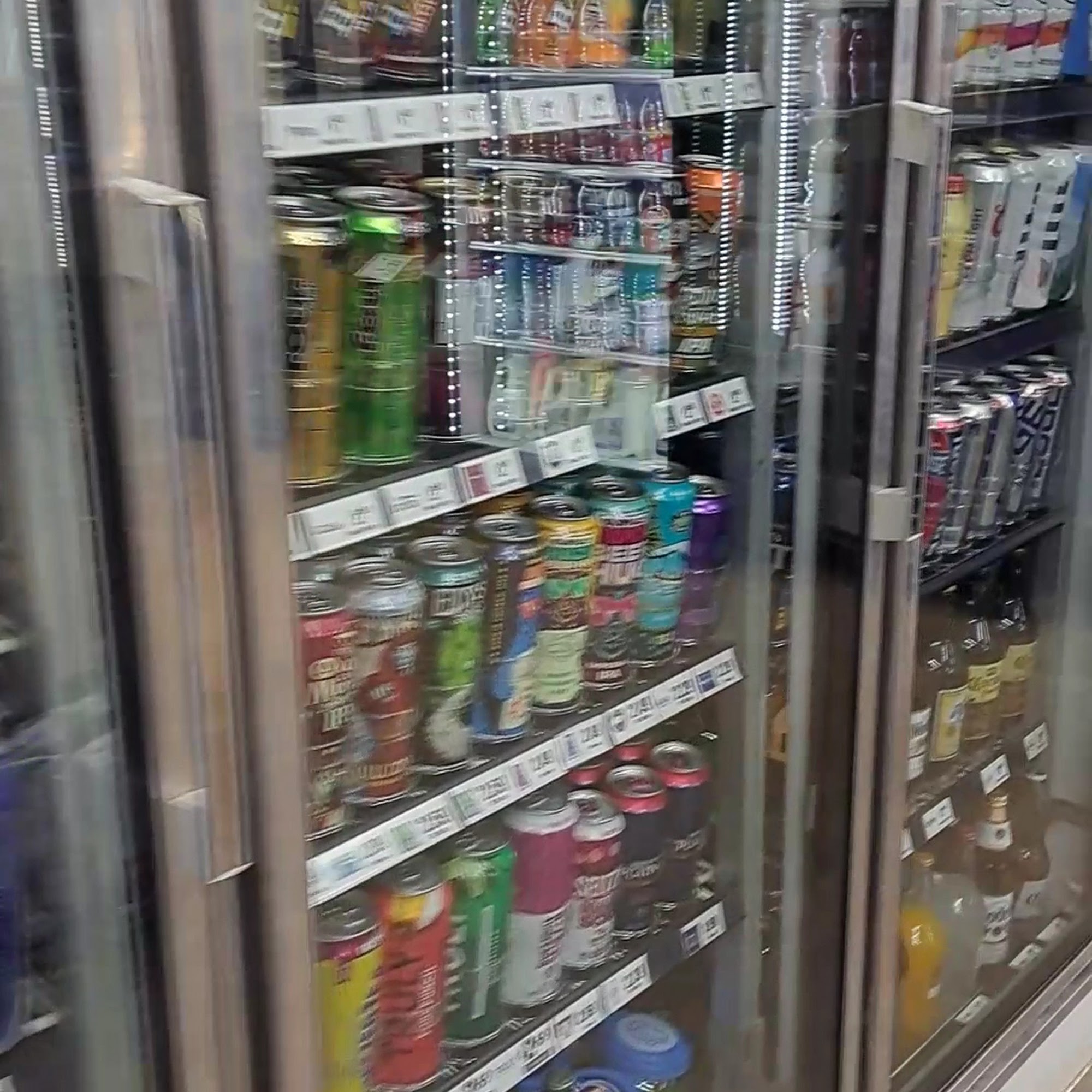 The Drive Thru Store
