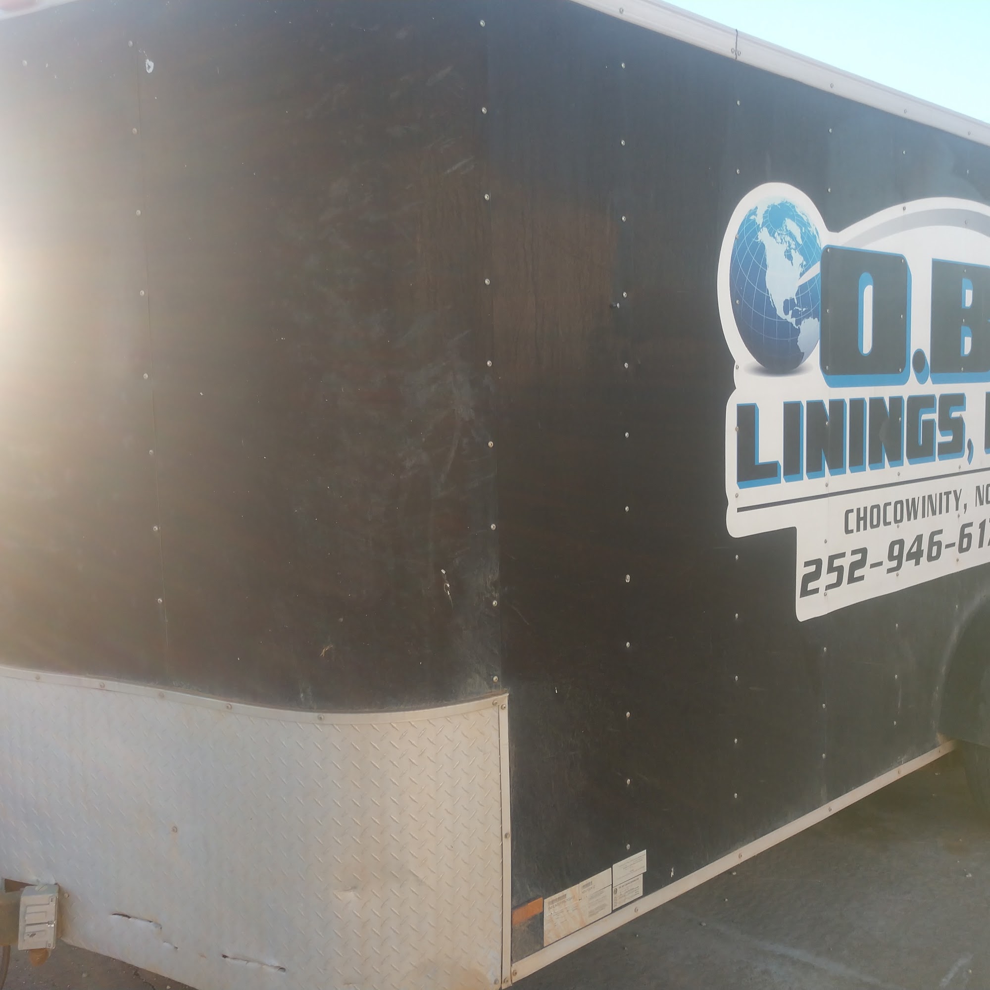 Obi Linings and Industrial Fabrications Inc Chocowinity