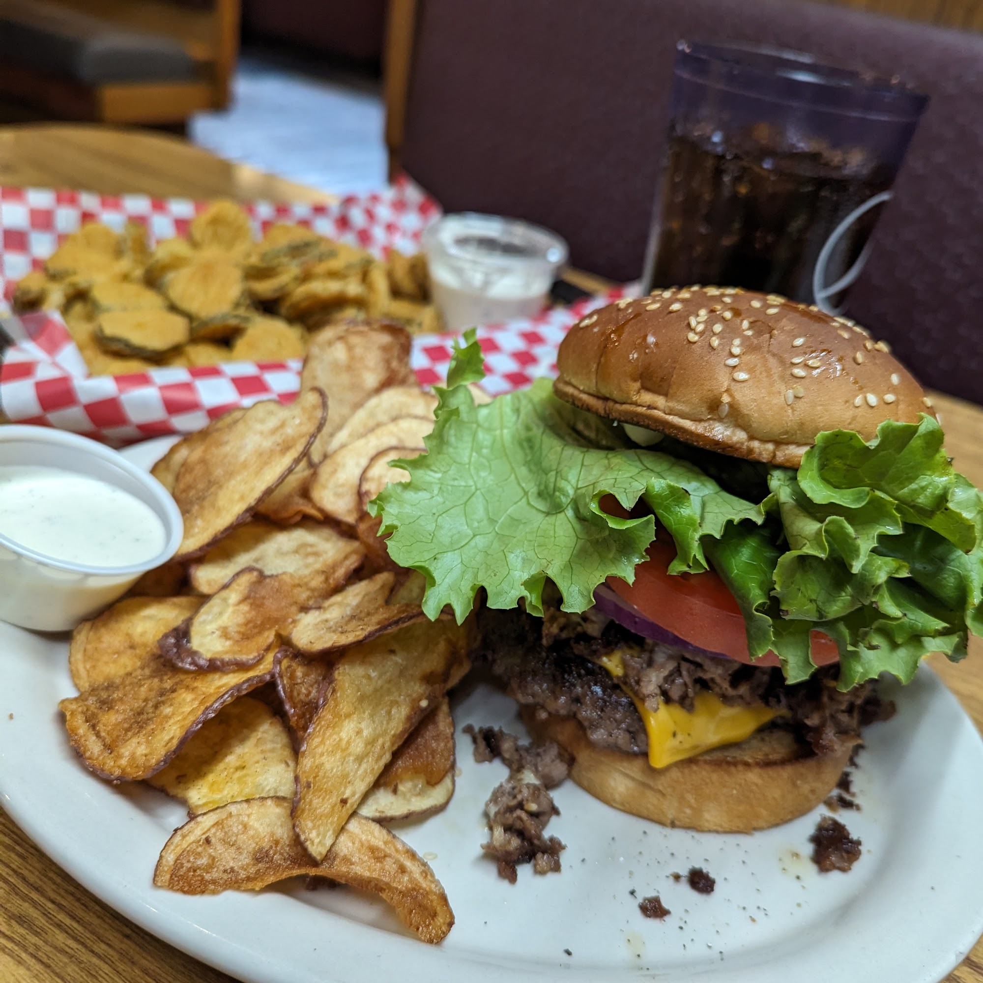 Boxcar Grille Claremont