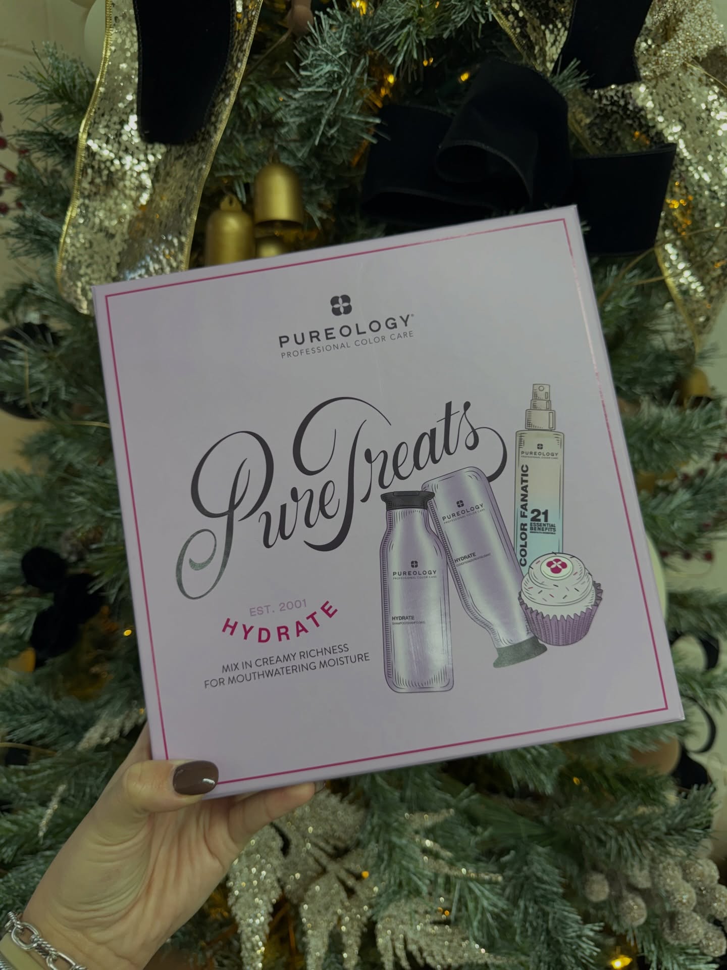 Hair by Brianna Hefner