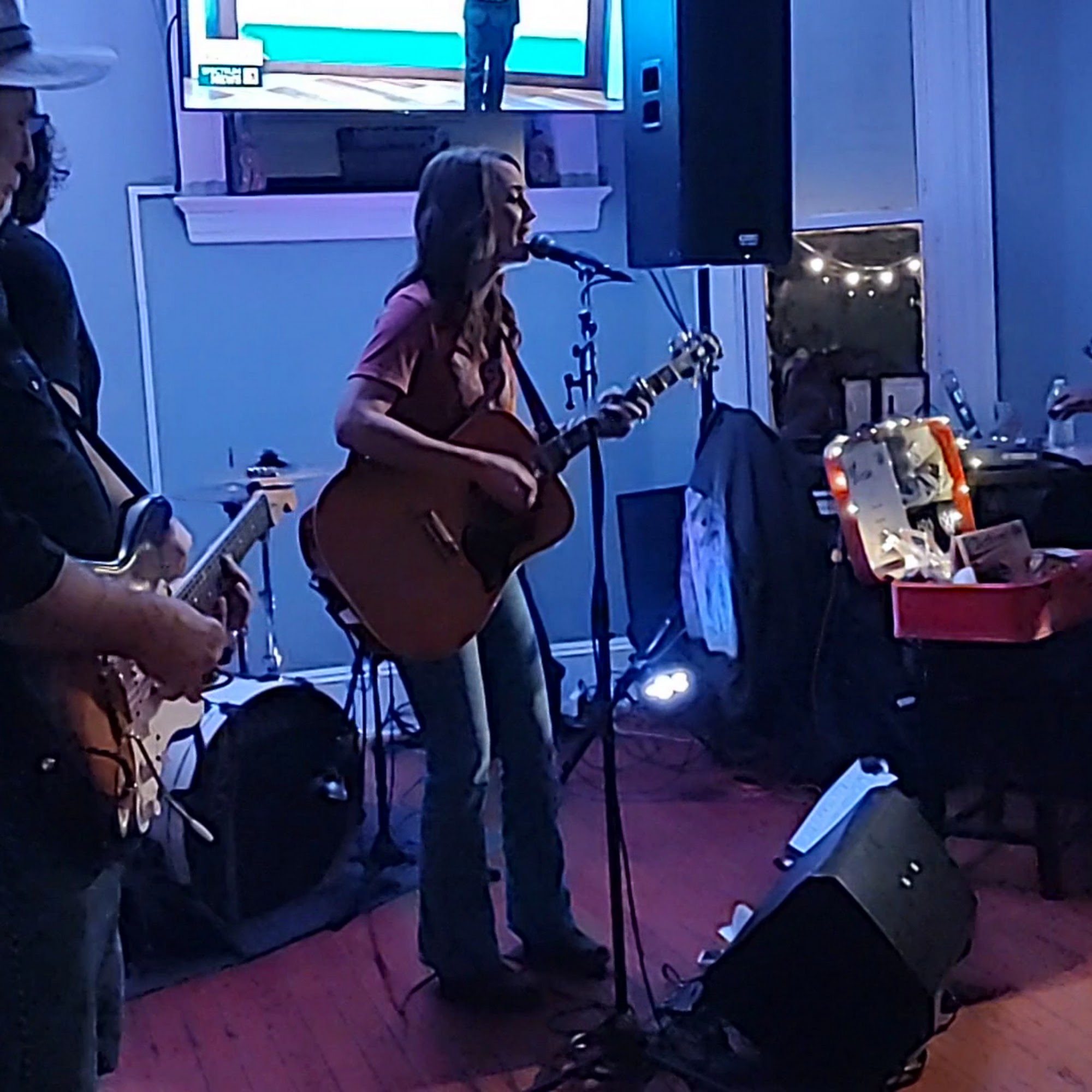 First Street Tavern Clayton