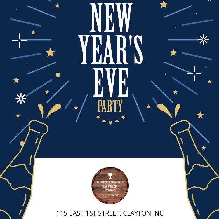 First Street Tavern Clayton