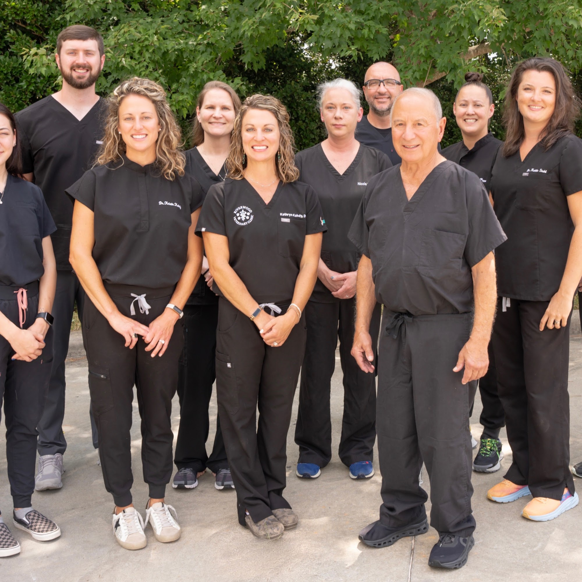 Riverwood Veterinary Clinic Clayton