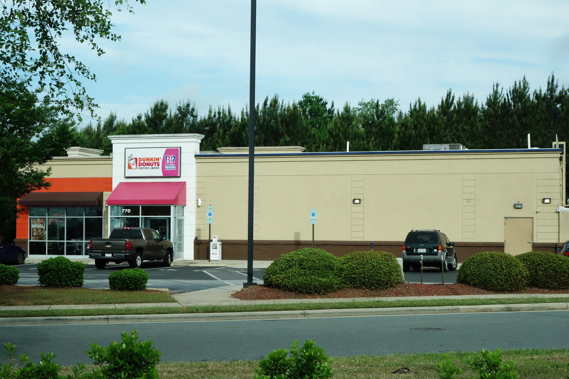 Dunkin'