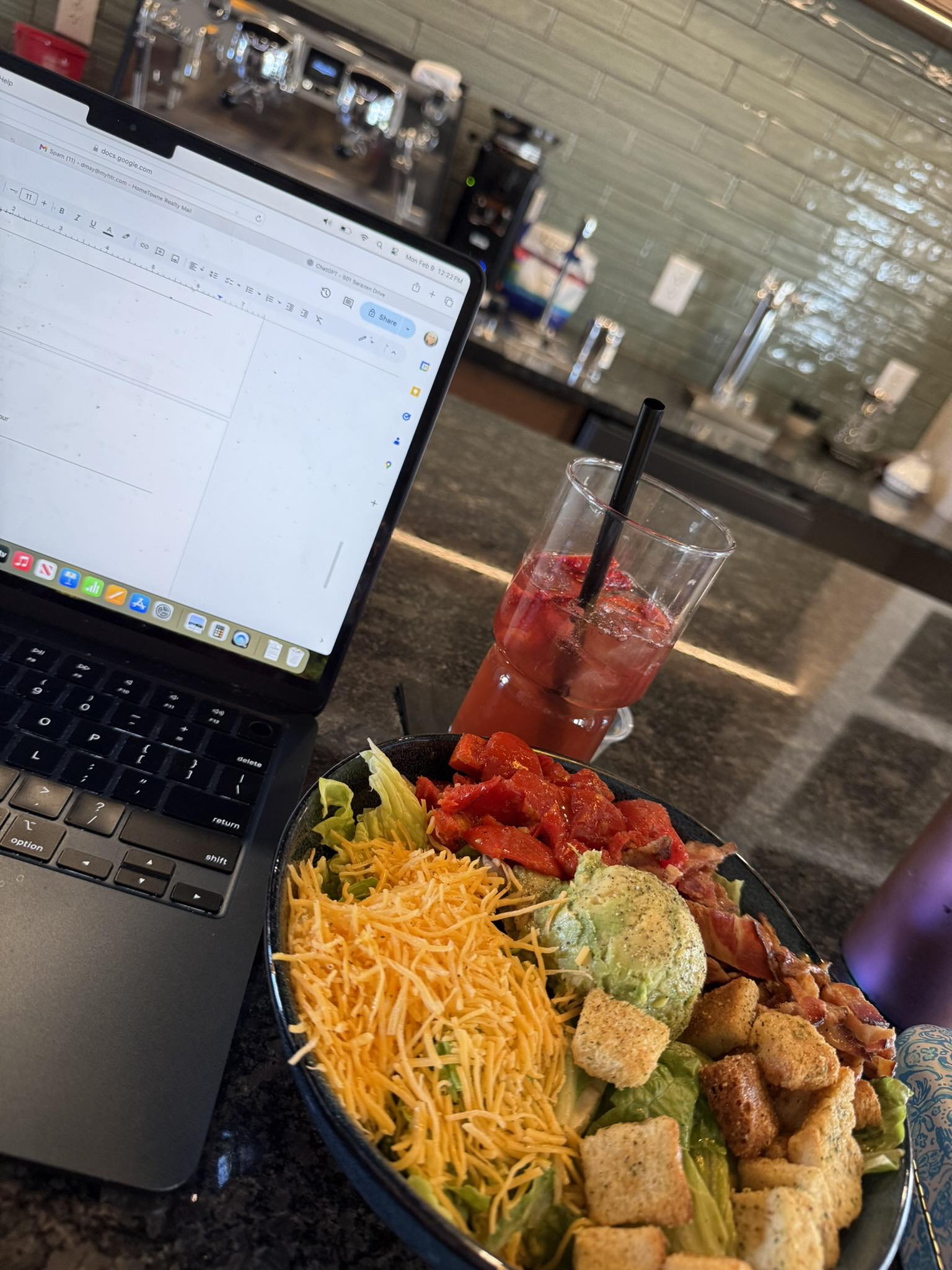 9BAR Coffeehouse Clayton