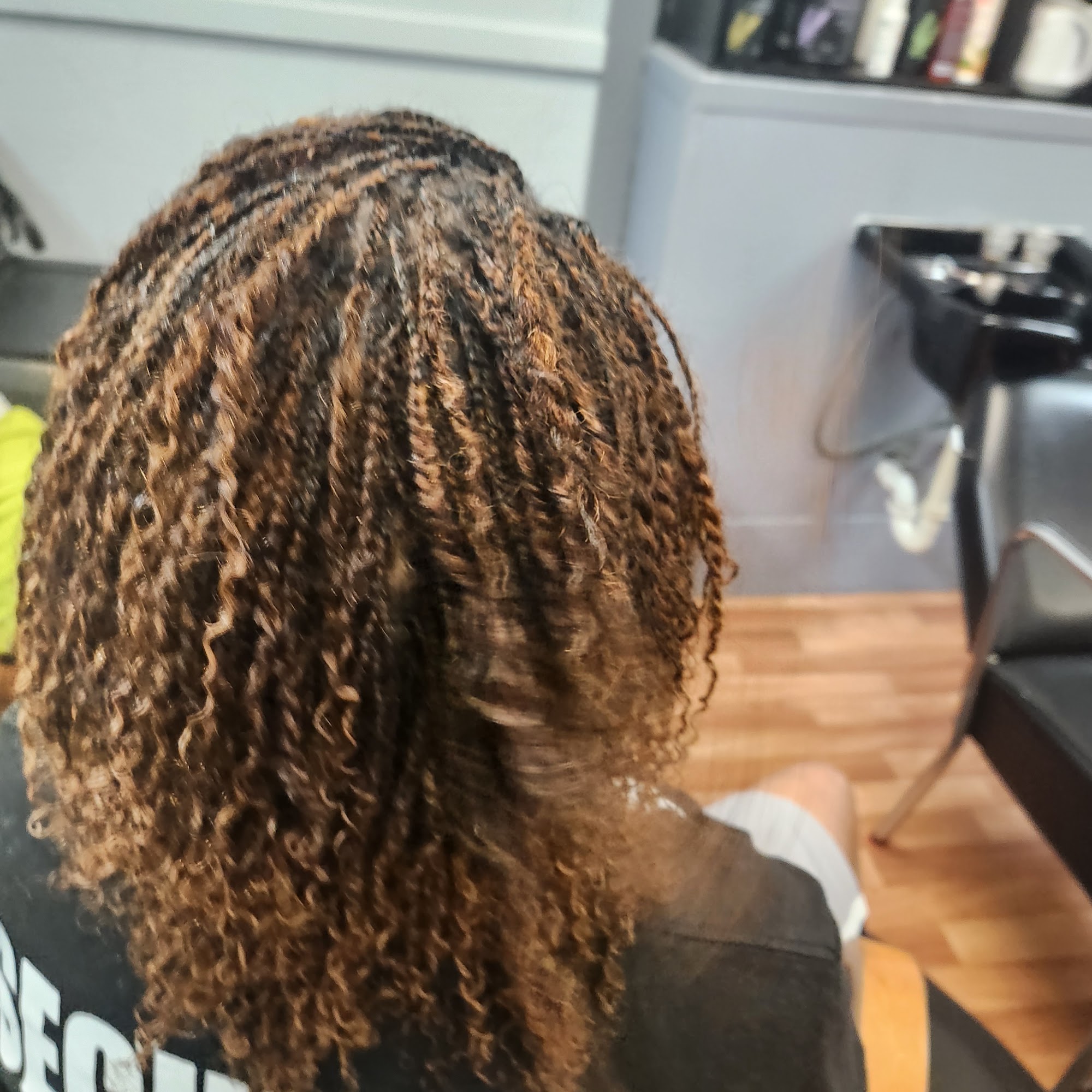 New Image Barber & Beauty 200 N O'Neil St, Clayton North Carolina 27520