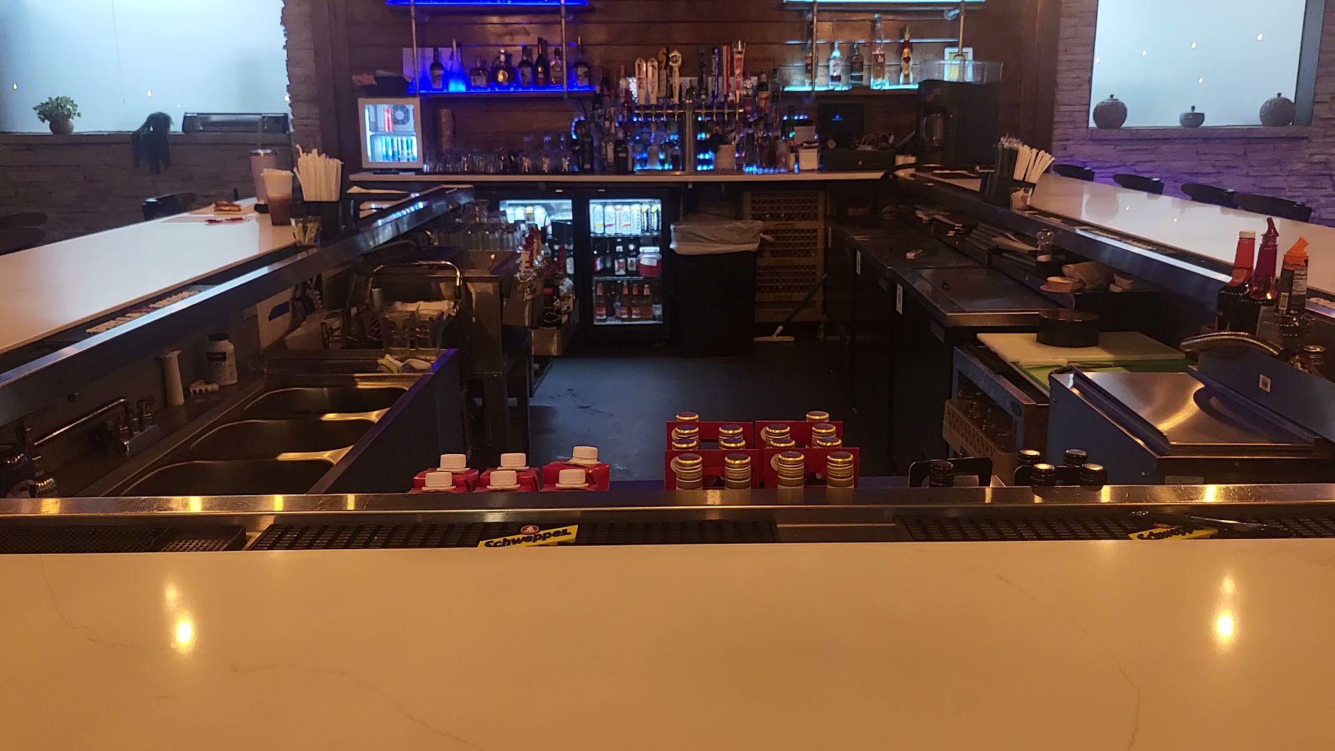 Carolina Bleu Grille Clayton