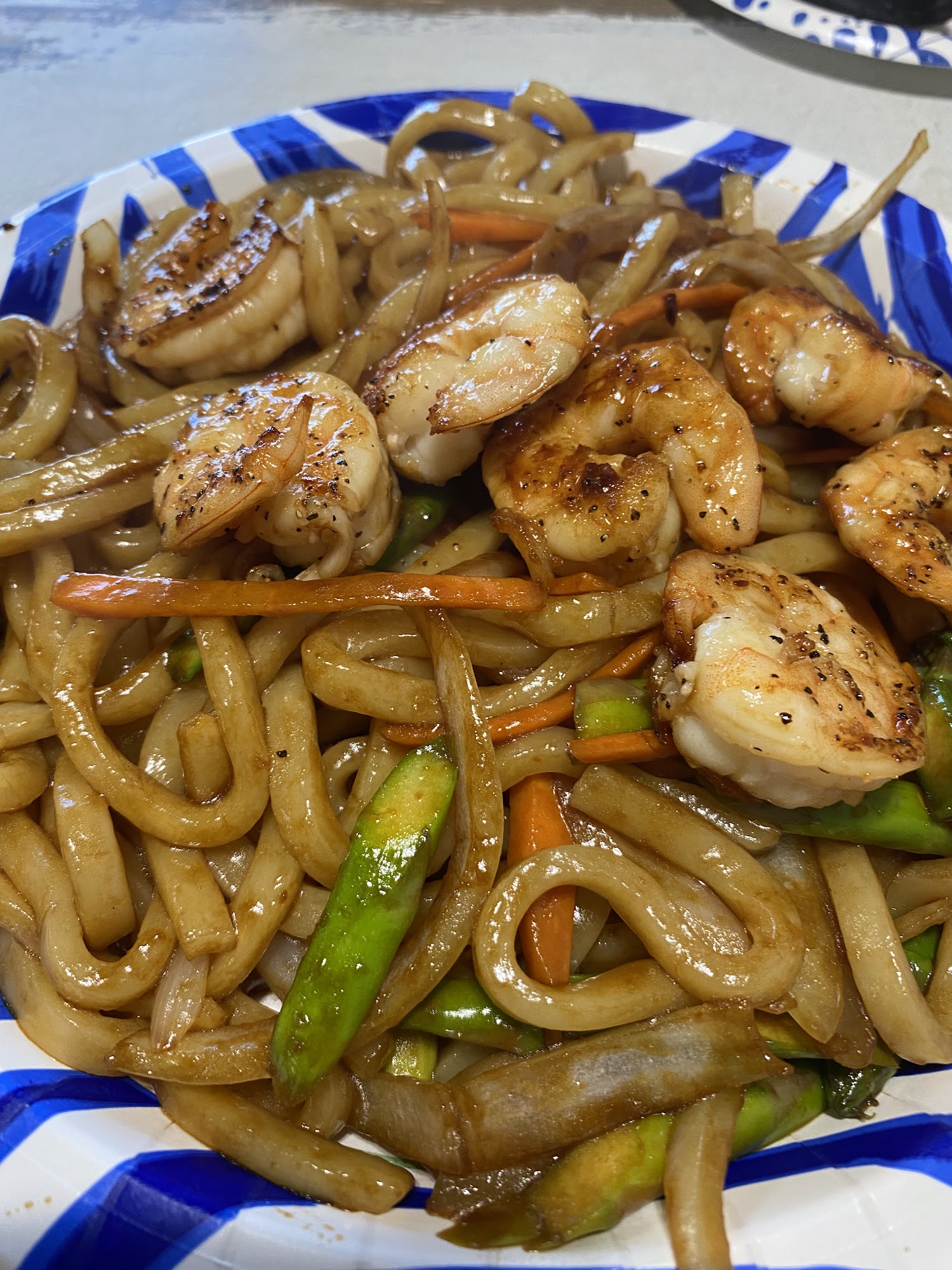 Likii Hibachi & Sushi Clayton