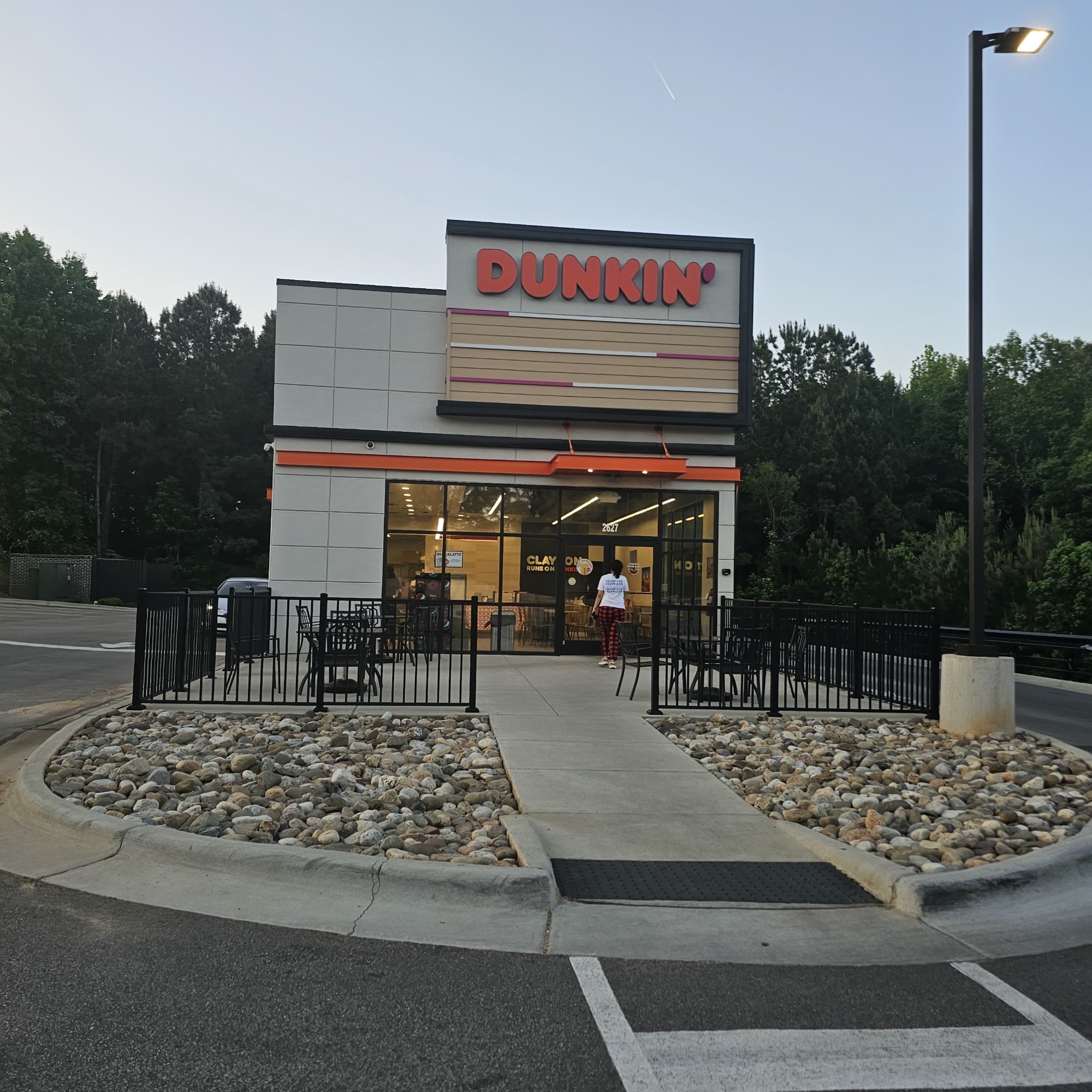 Dunkin'