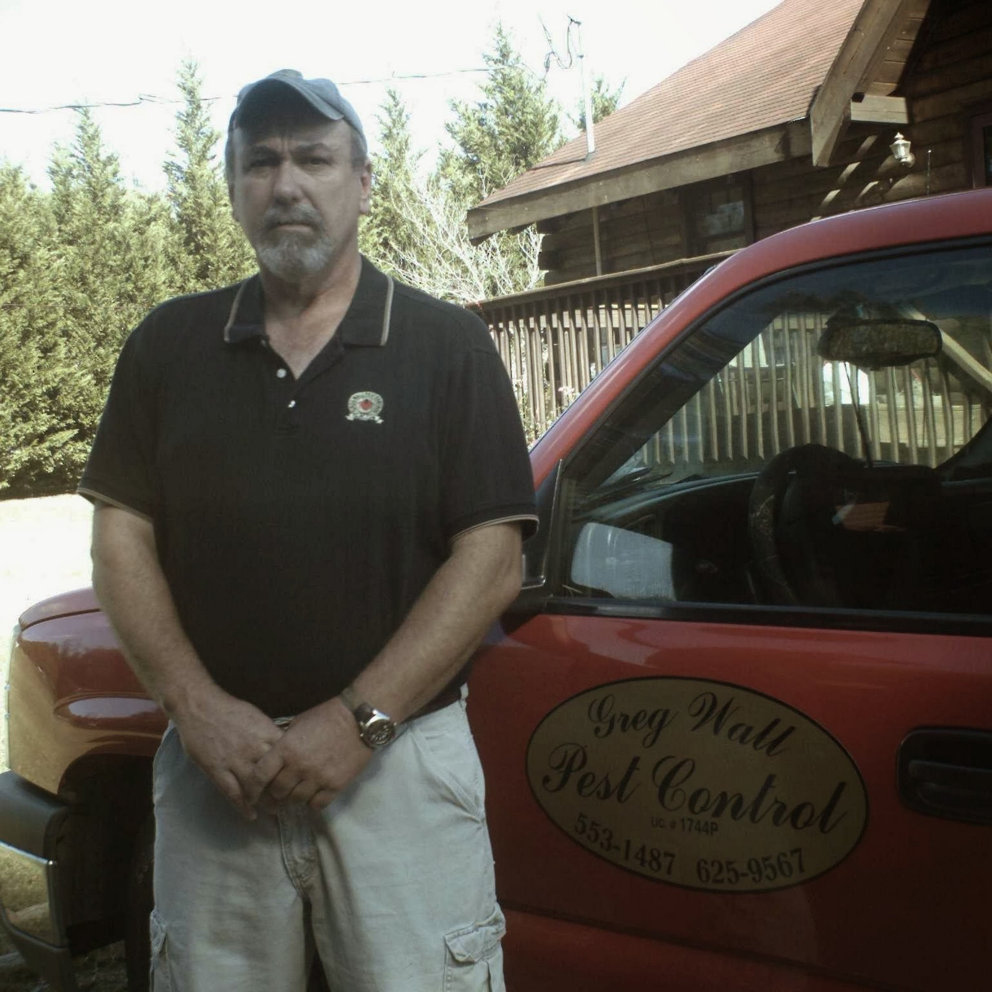 Greg Wall Pest Control