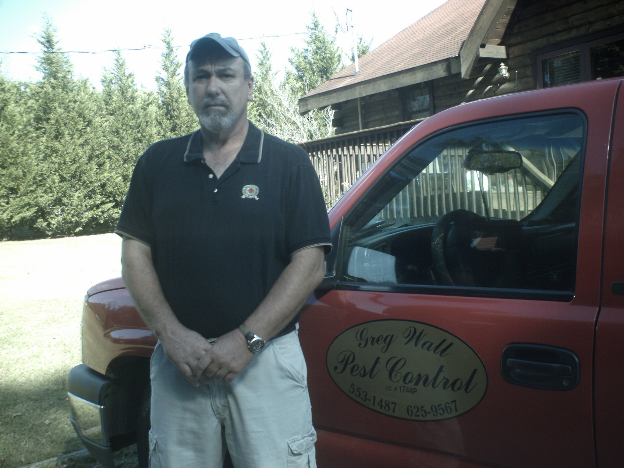 Greg Wall Pest Control