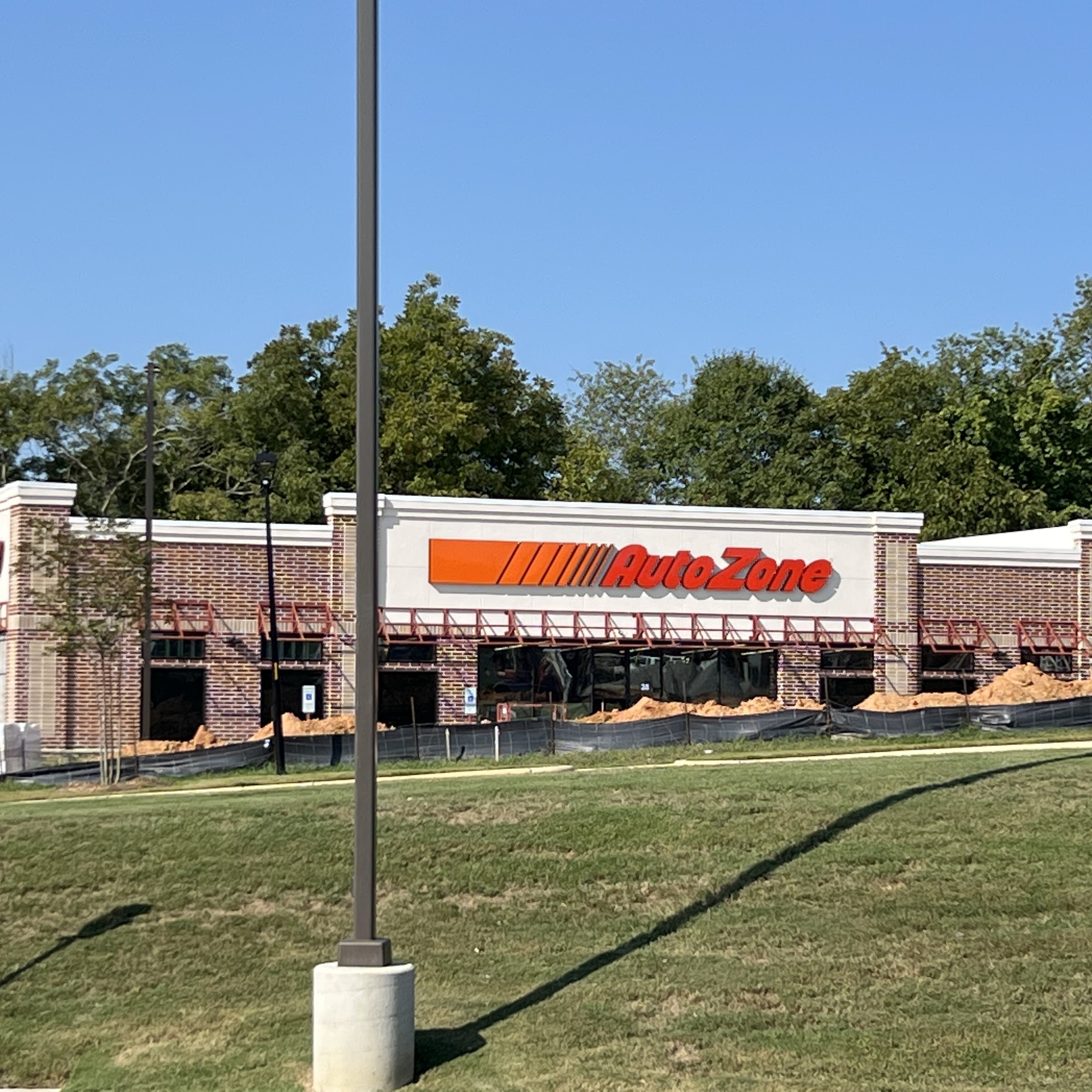 AutoZone Auto Parts Clayton