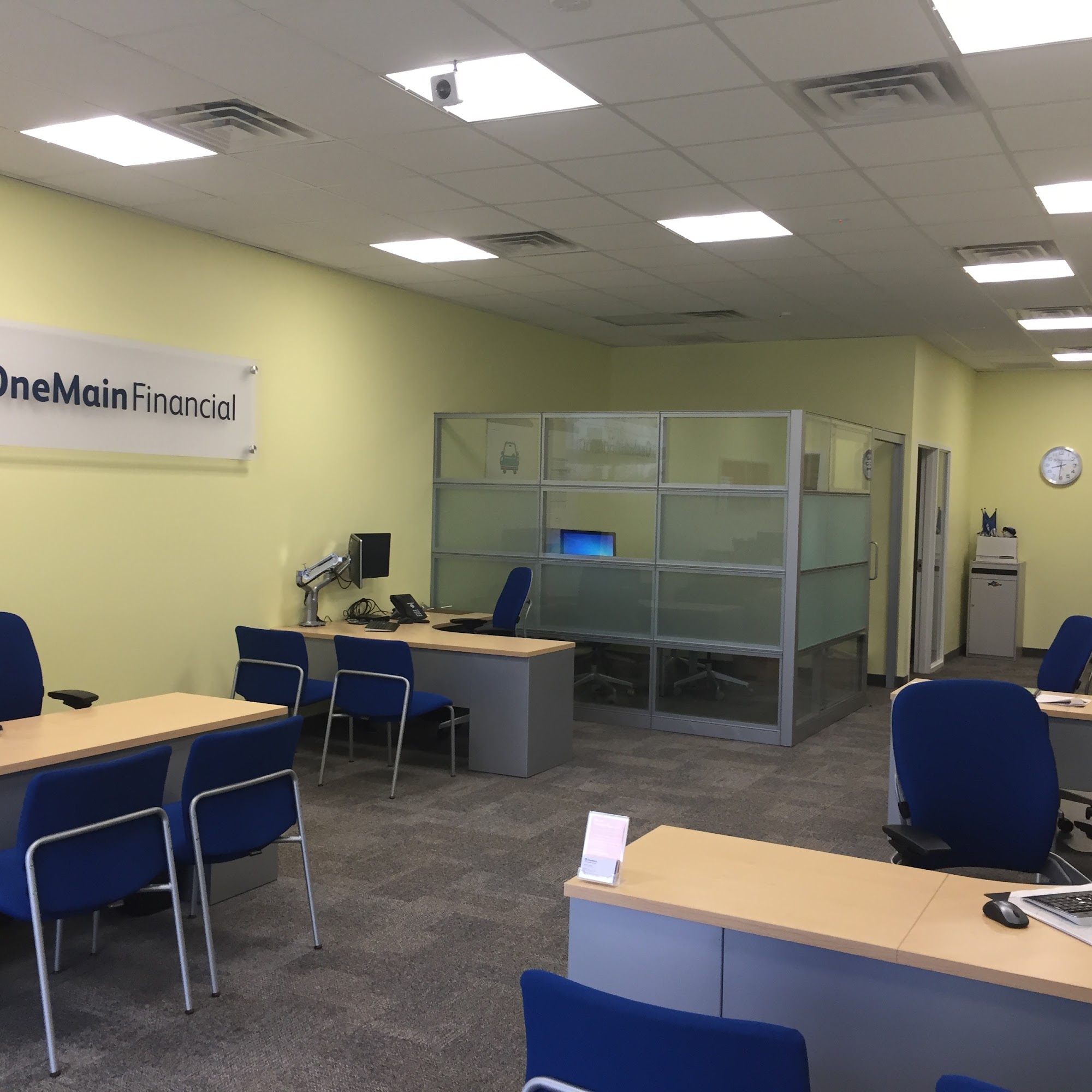 OneMain Financial Clayton