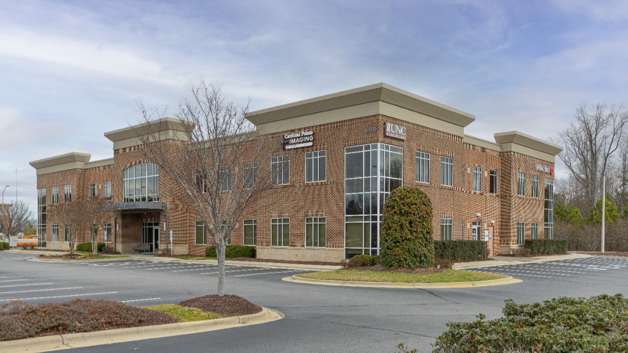 UNC Neurology at Clayton