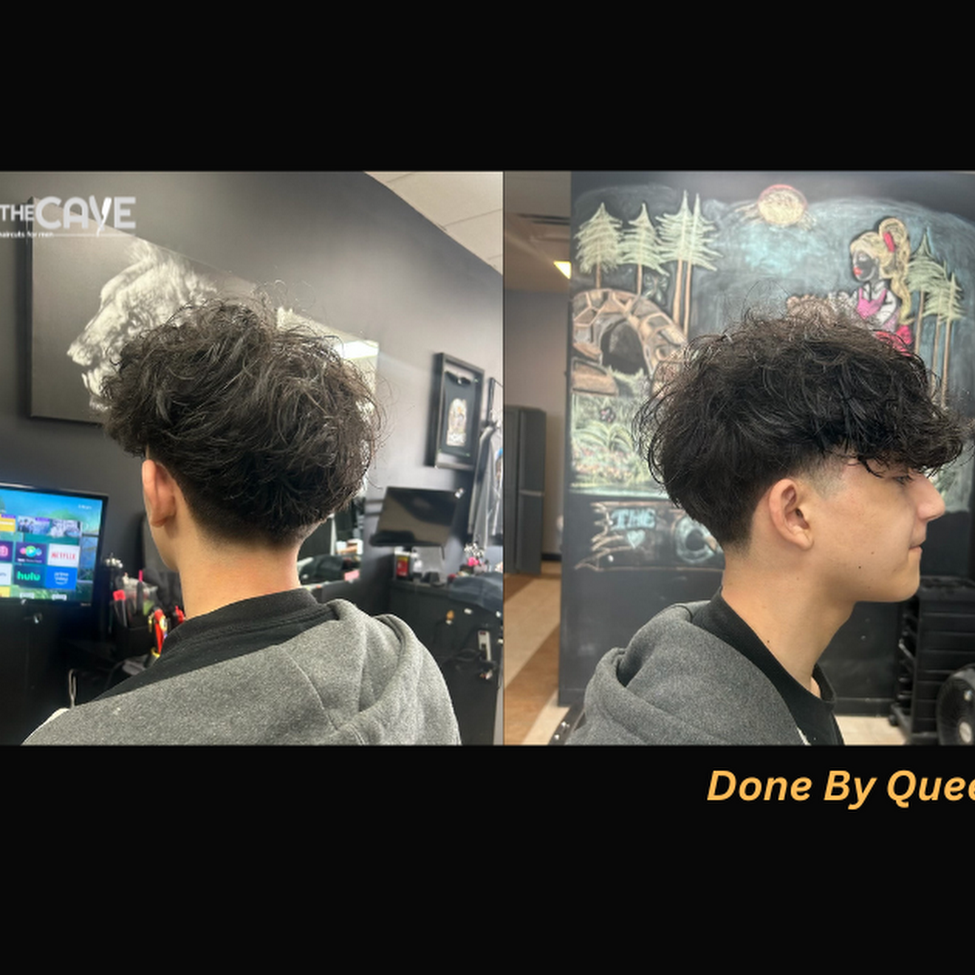 The Cave Haircuts for men (Clayton) 865 Town Centre Blvd, Clayton North Carolina 27520