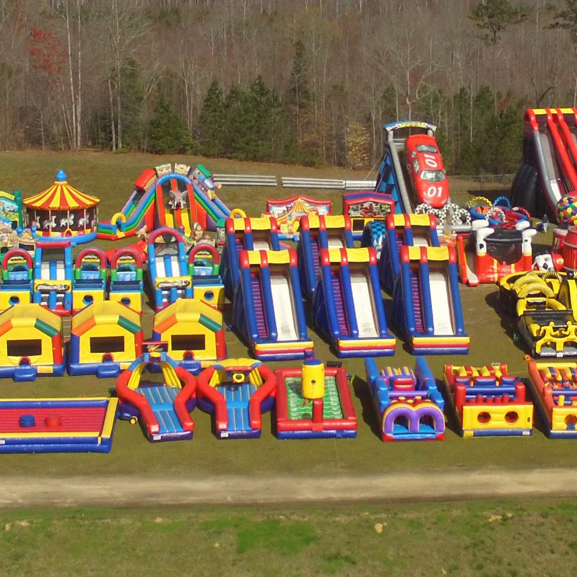 Ragland Productions Inc. 250 W Main St, Clayton North Carolina 27520