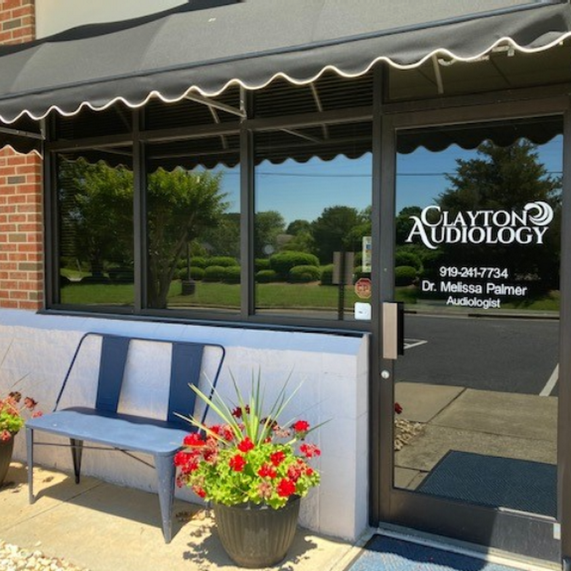 Clayton Audiology 922 Veterans Pkwy, Clayton North Carolina 27520