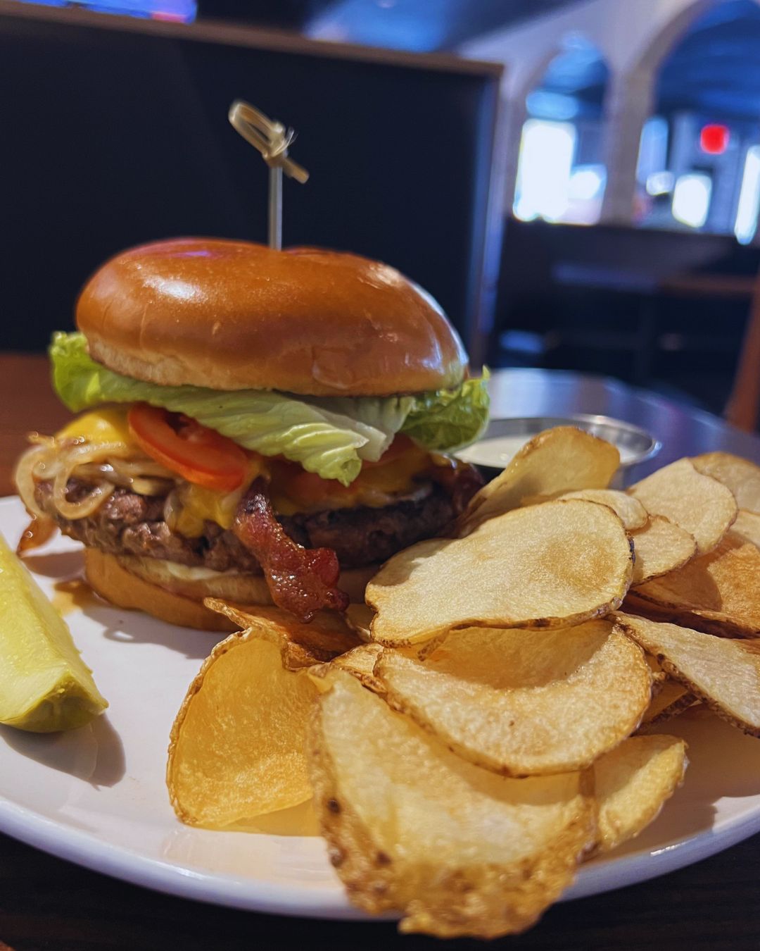 Brick Oven Pizzeria Clemmons