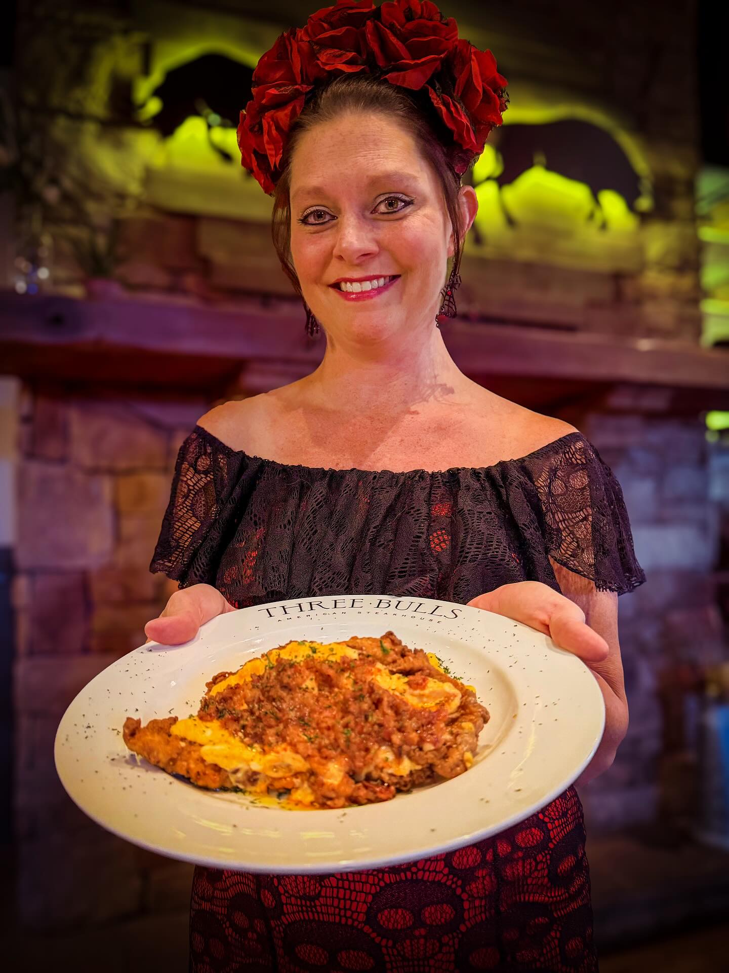 Three Bulls American Steakhouse Clemmons