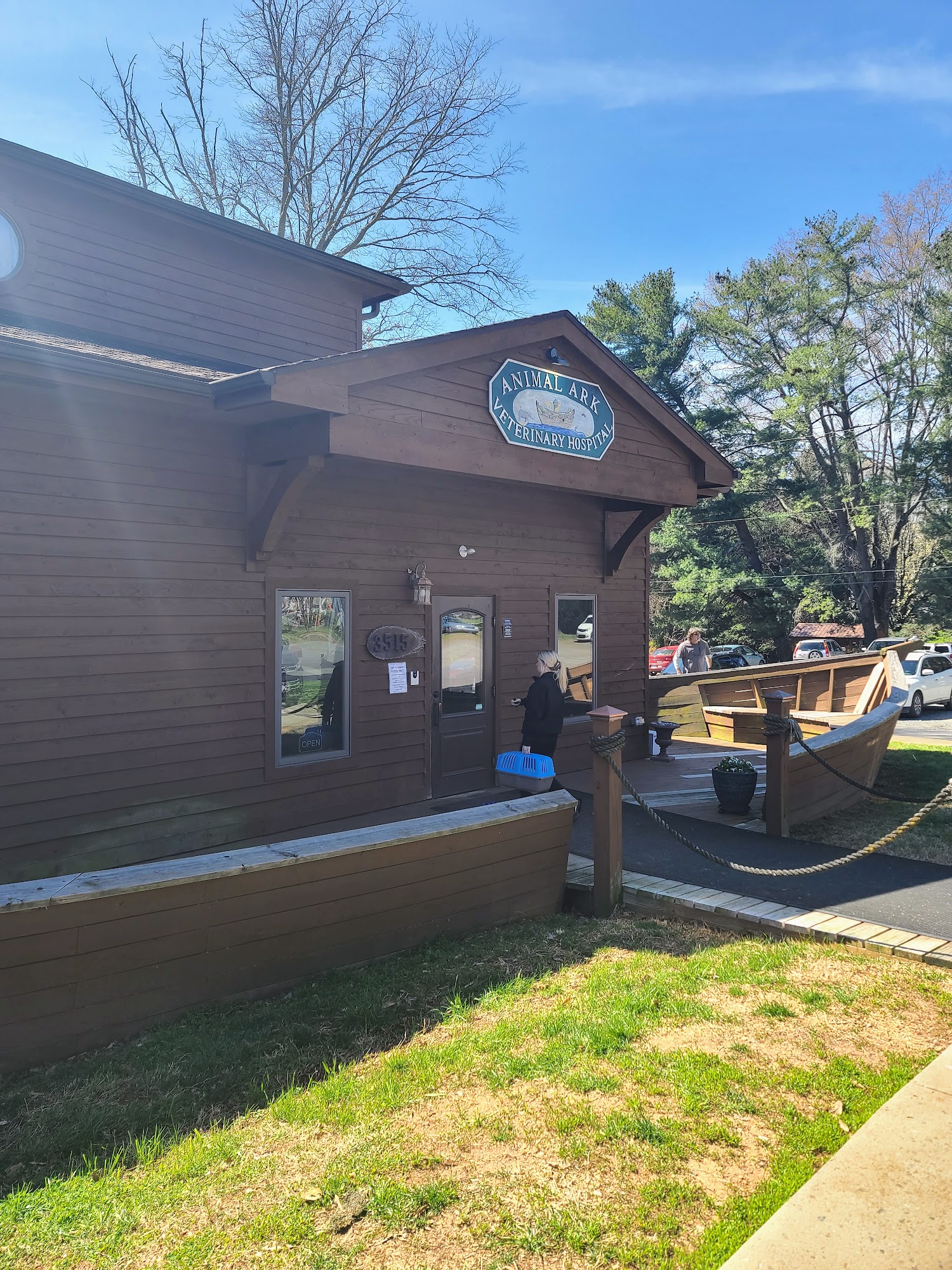 Animal Ark Veterinary Hospital Clemmons