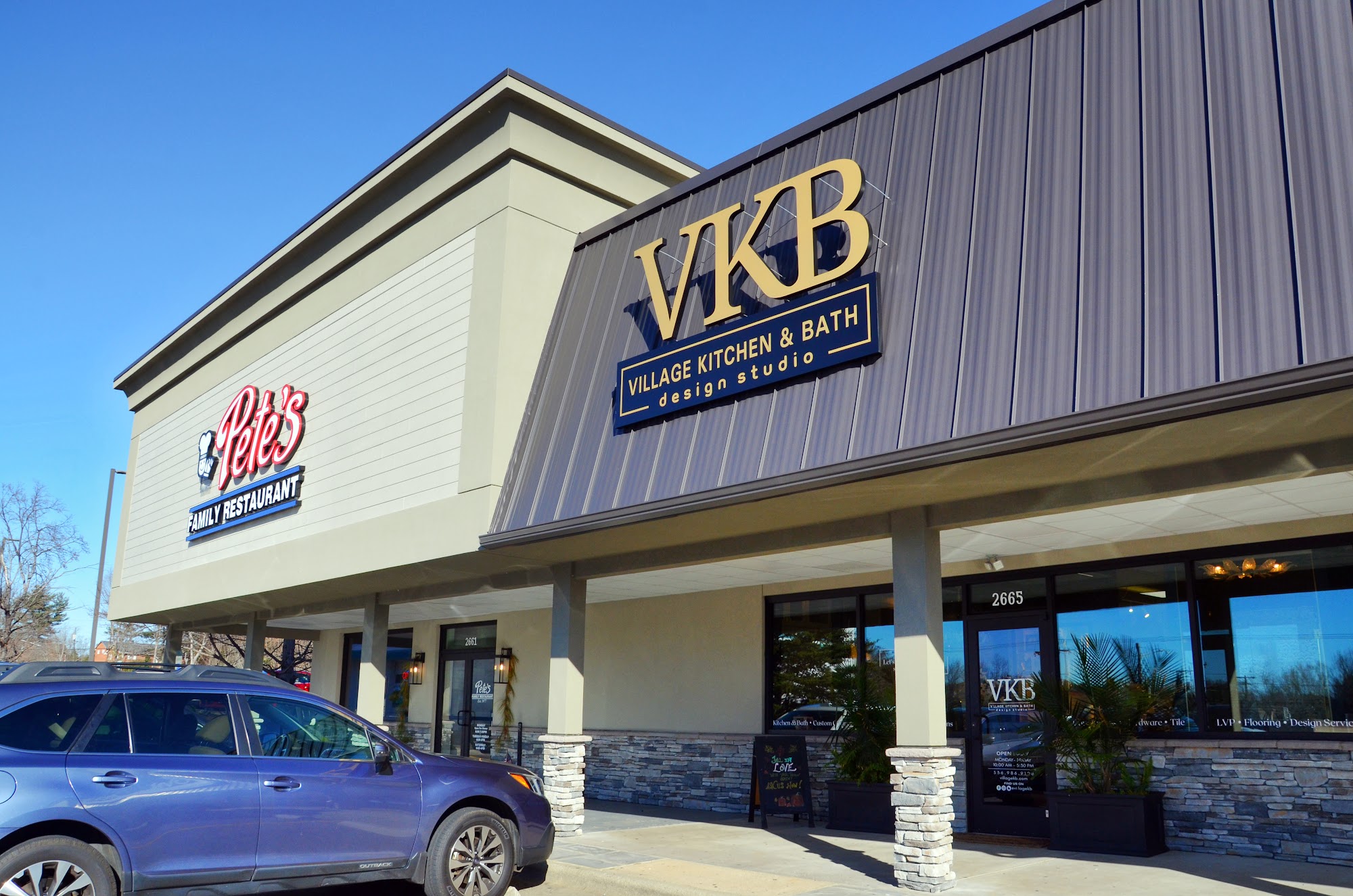 Village Kitchen & Bath Studio 2665 Lewisville Clemmons Rd, Clemmons North Carolina 27012