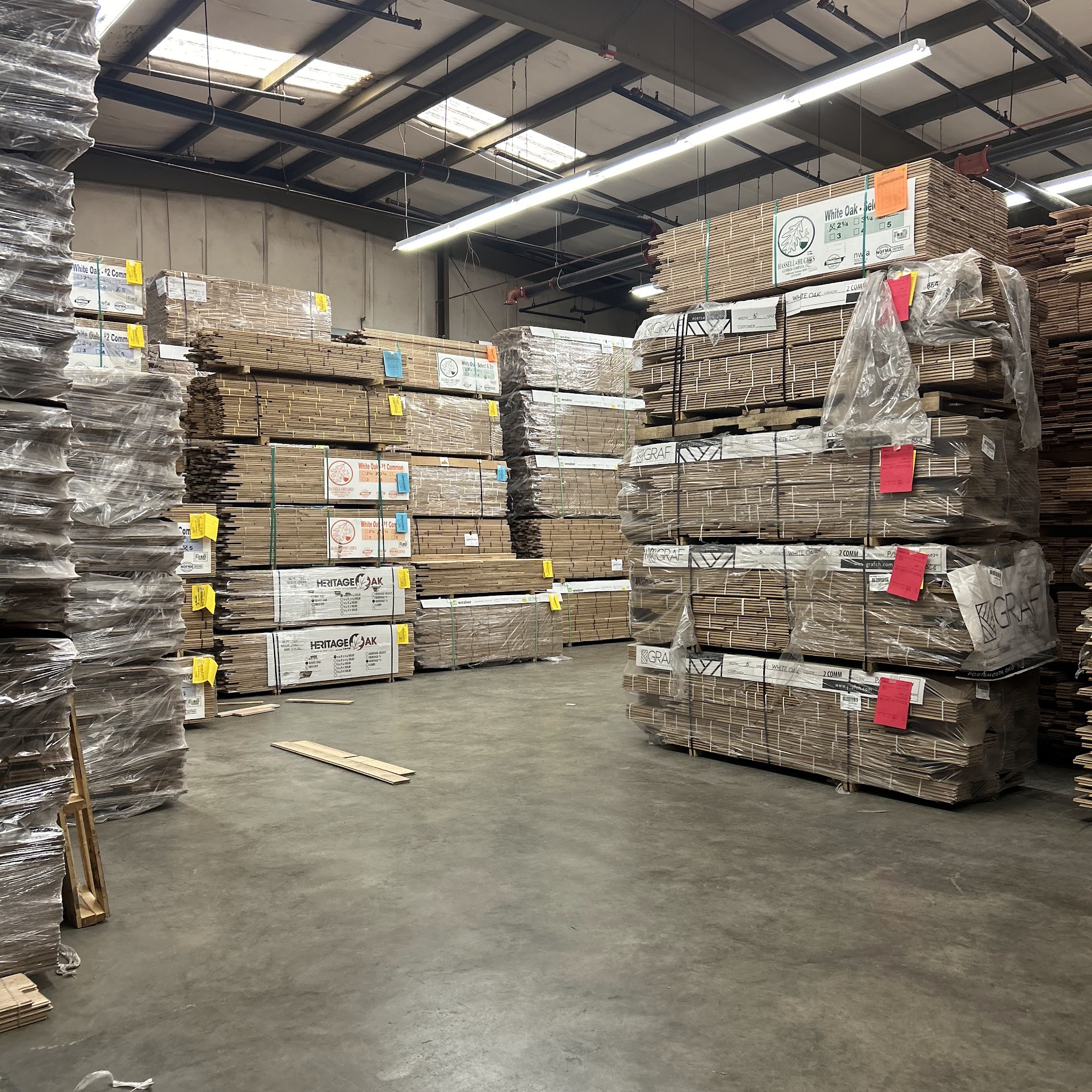 Floor Plus More, Inc. 6335 Clementine Dr, Clemmons North Carolina 27012