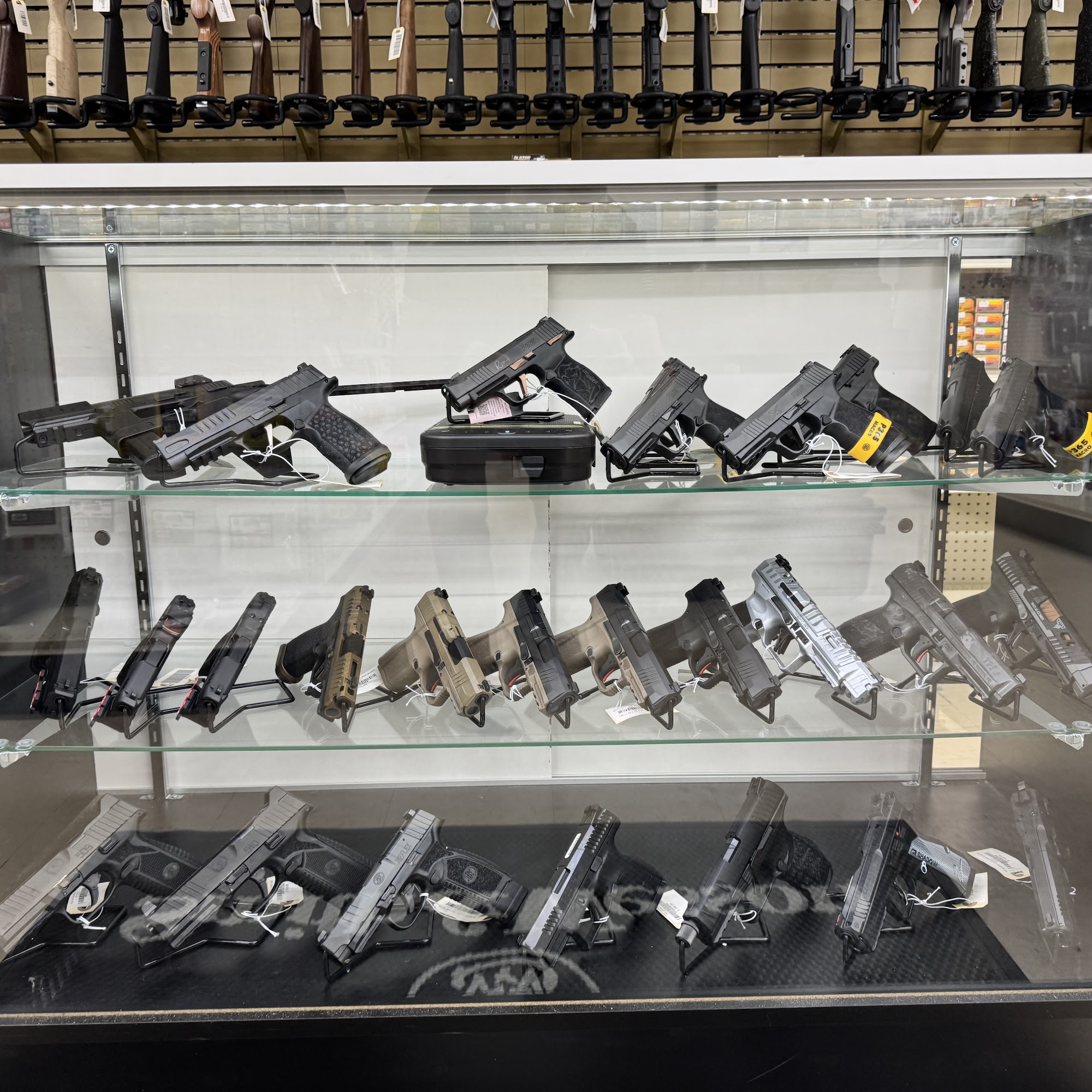 Duncan Gun Shop - Clemmons Clemmons