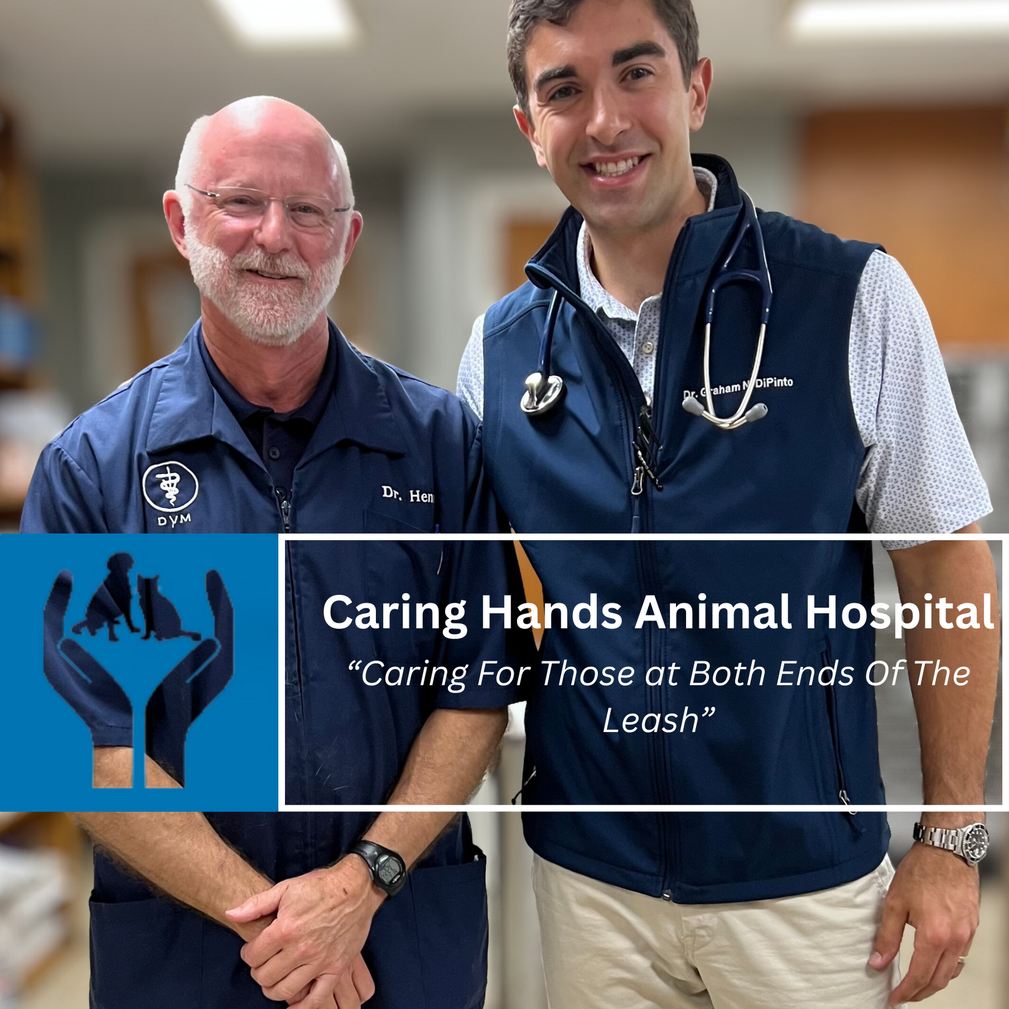 Caring Hands Animal Hospital Clinton