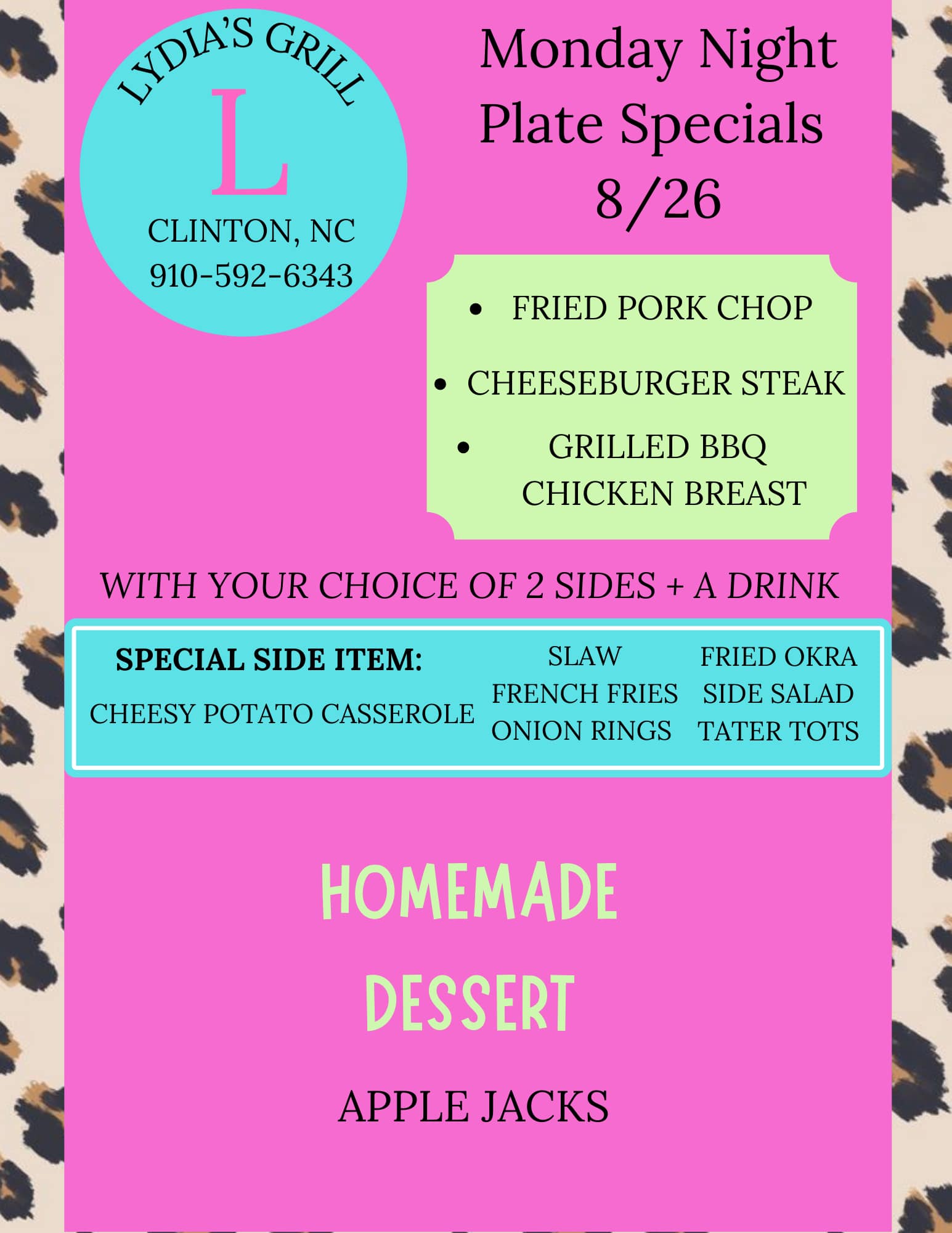 Photo credit: Facebook