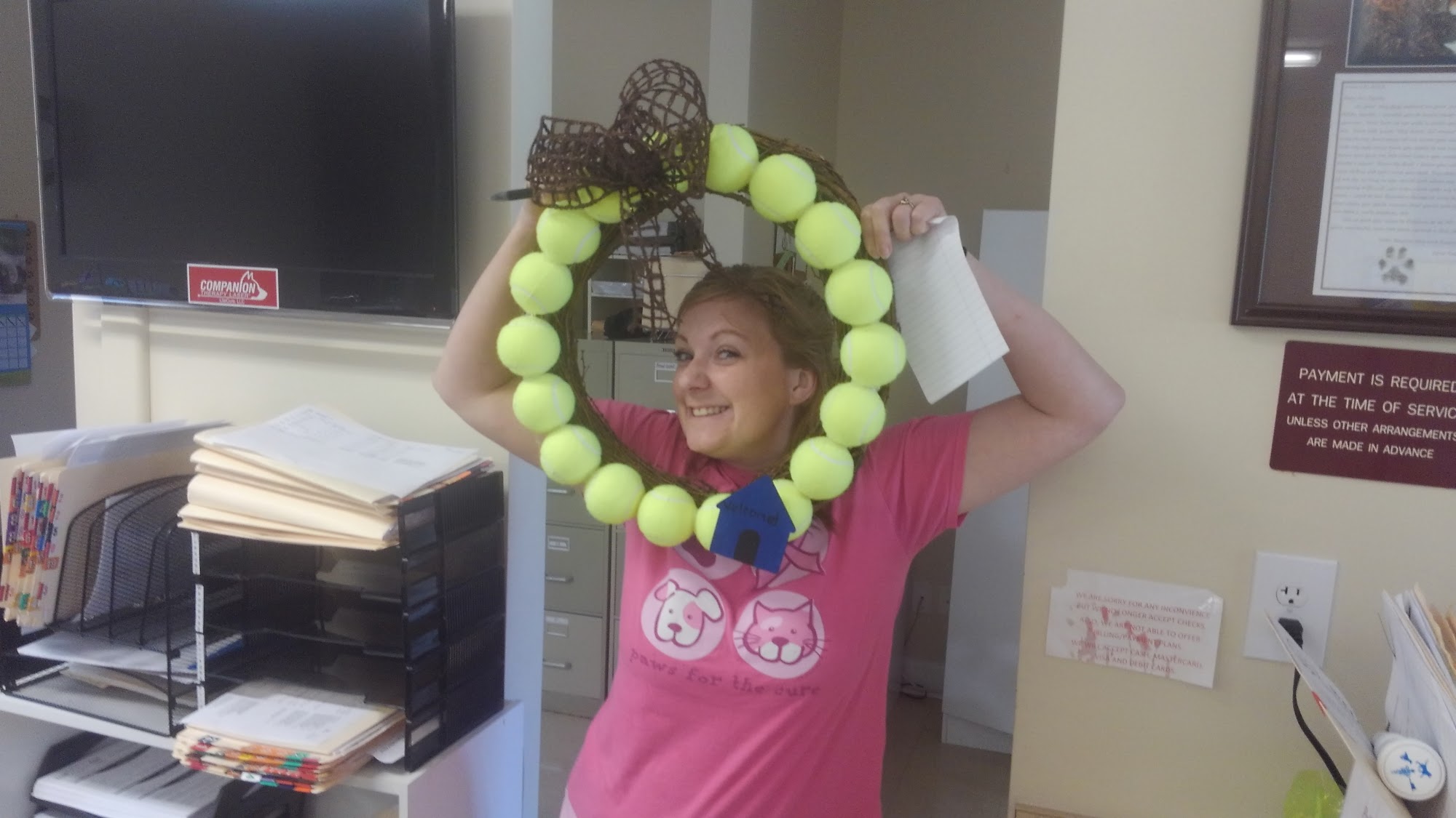 Tram Road Animal Hospital Clinton