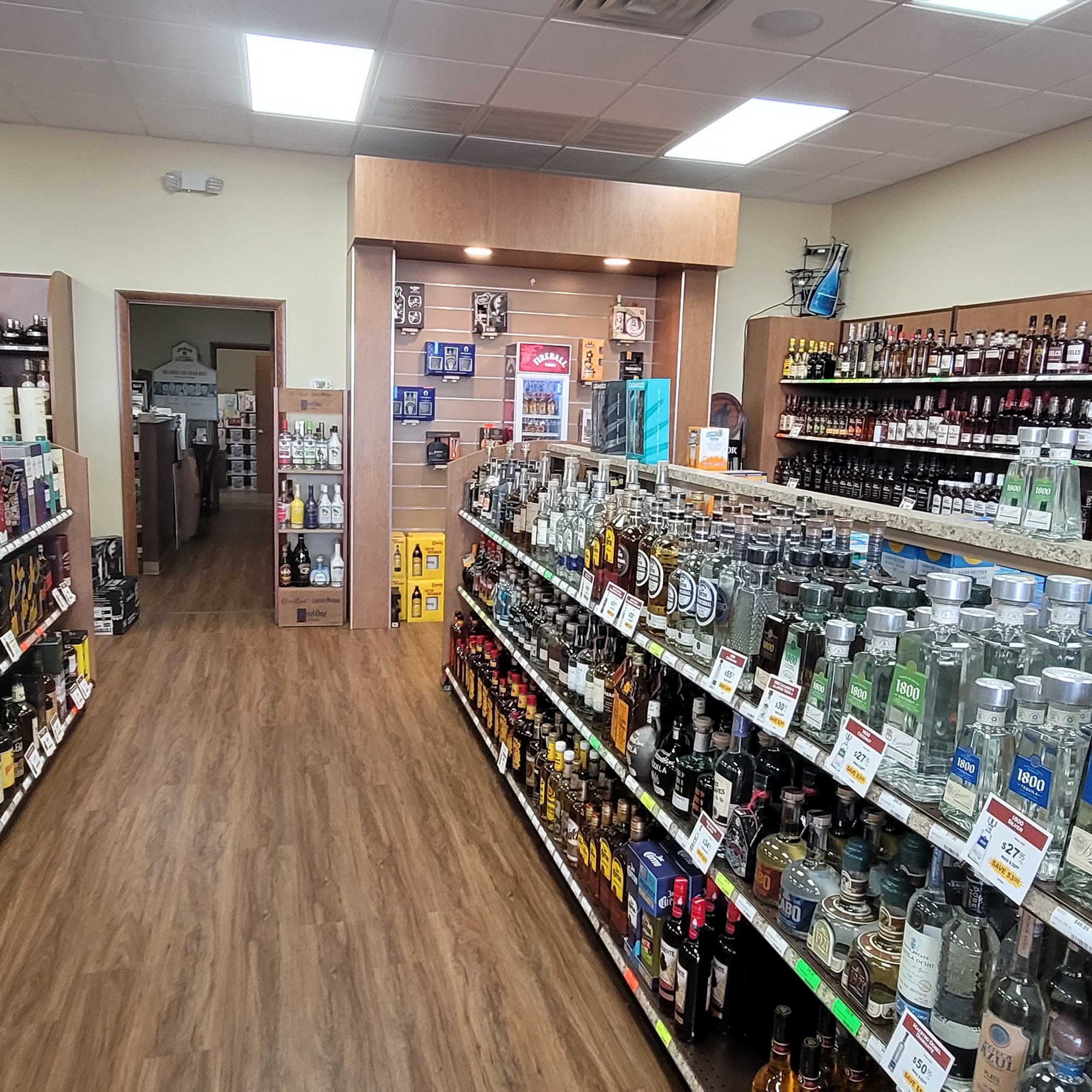 North Carolina ABC Commission - Clinton ABC Board Clinton