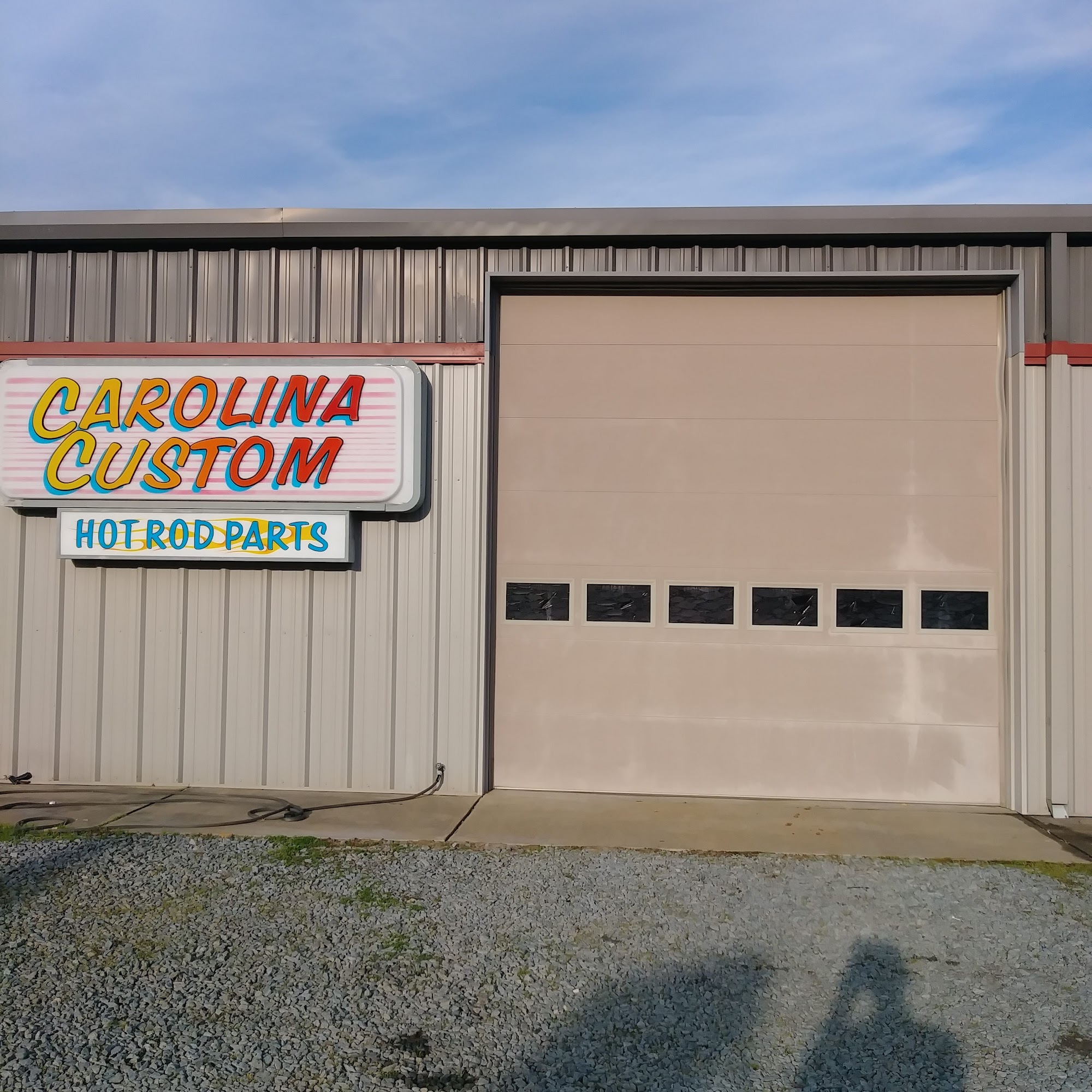 Carolina Custom Hot Rod