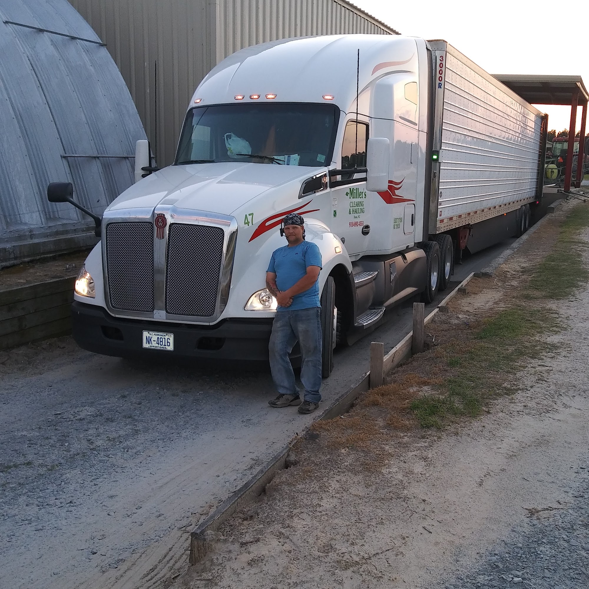 Farm Fresh Produce Clinton