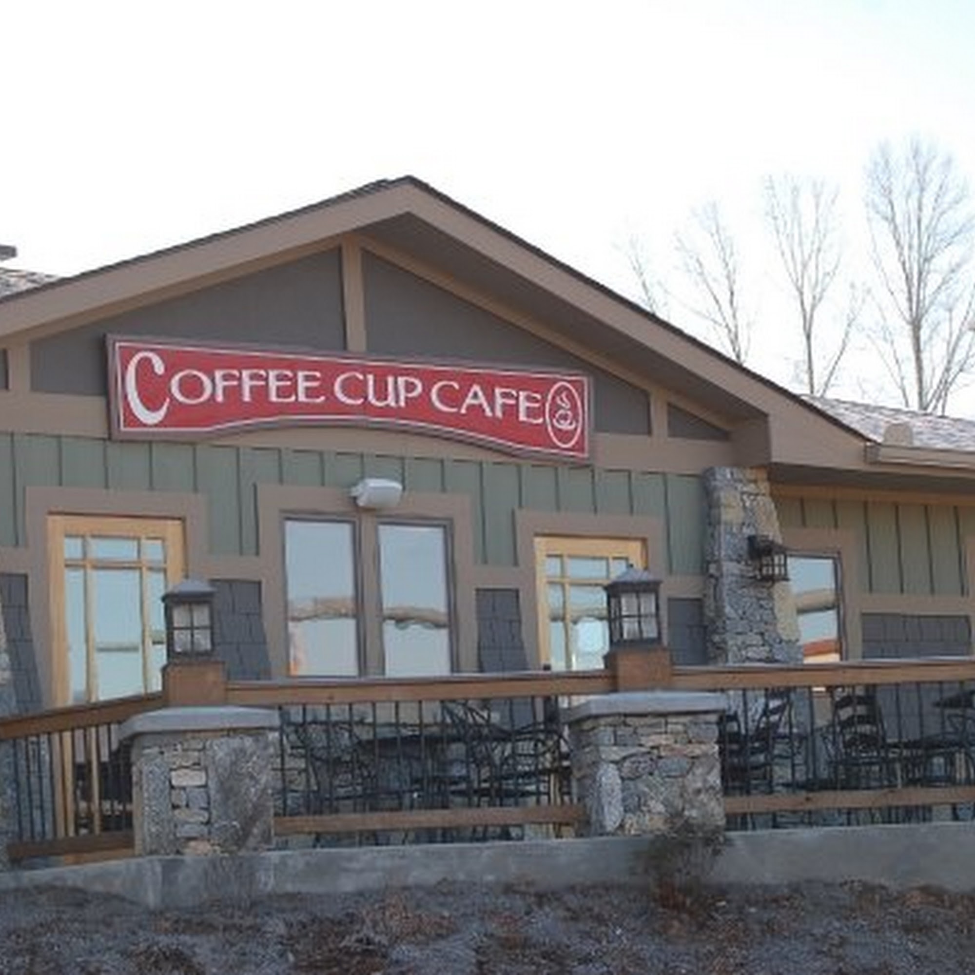 Coffee Cup Cafe Clyde