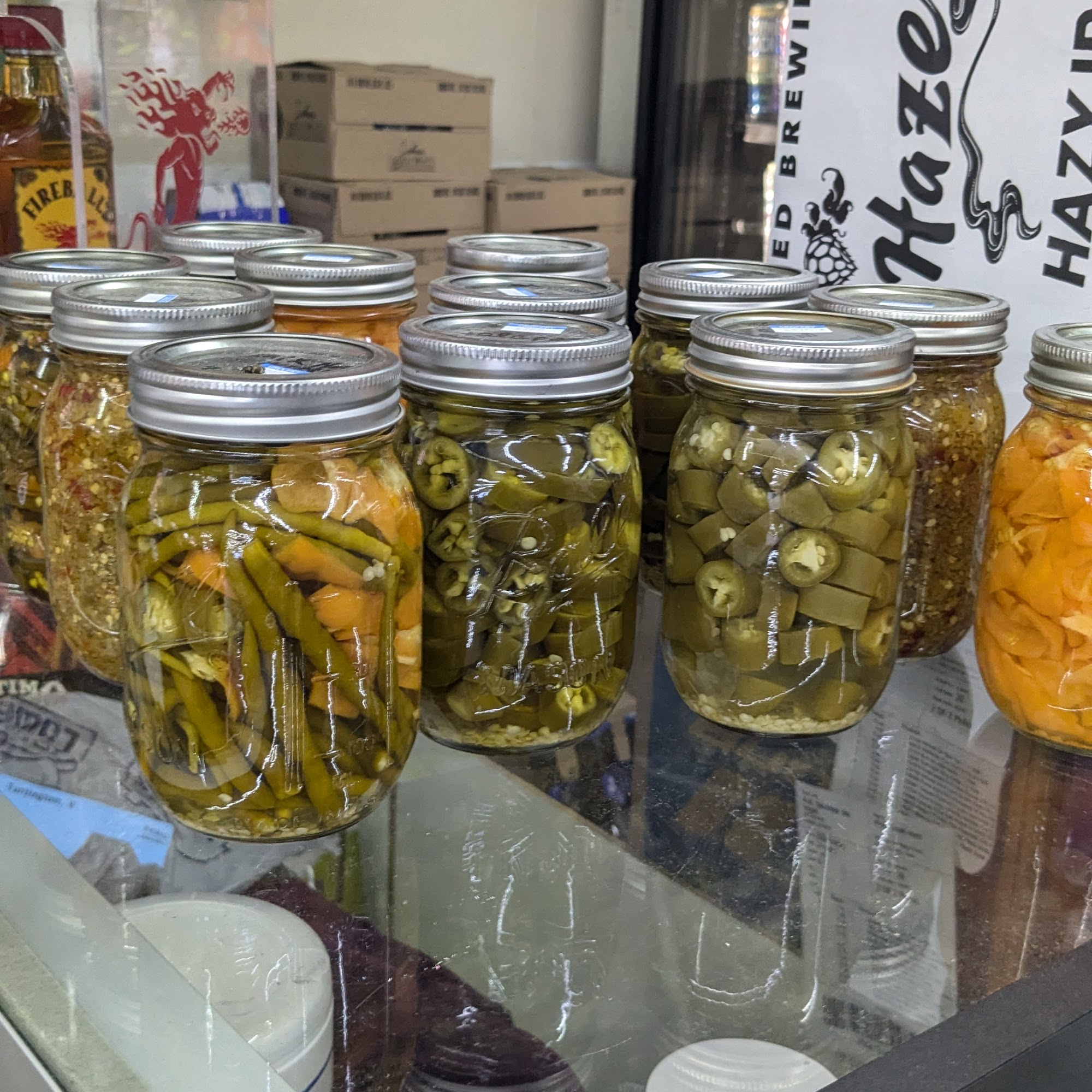 Sonny's Mini Mart Inc Coats