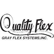 Gray Flex Systems Coats