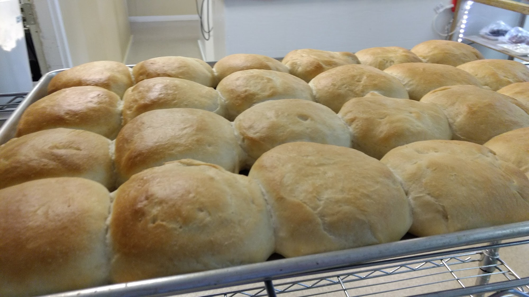 Martha's Amish Bakery, LLC, (formerly Cool Mama's Bakery) Menu