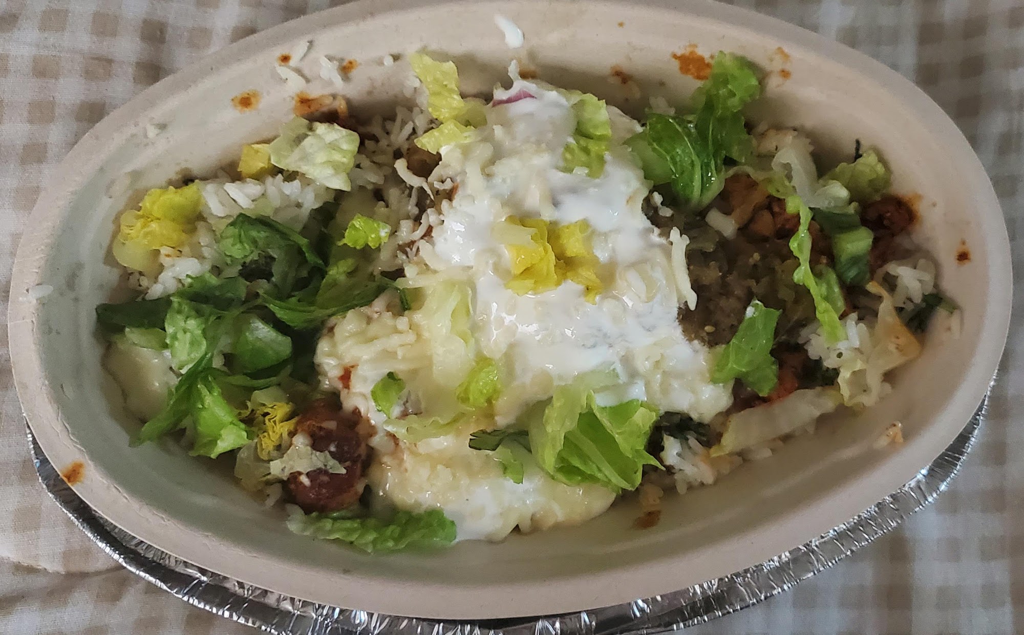 Chipotle Mexican Grill