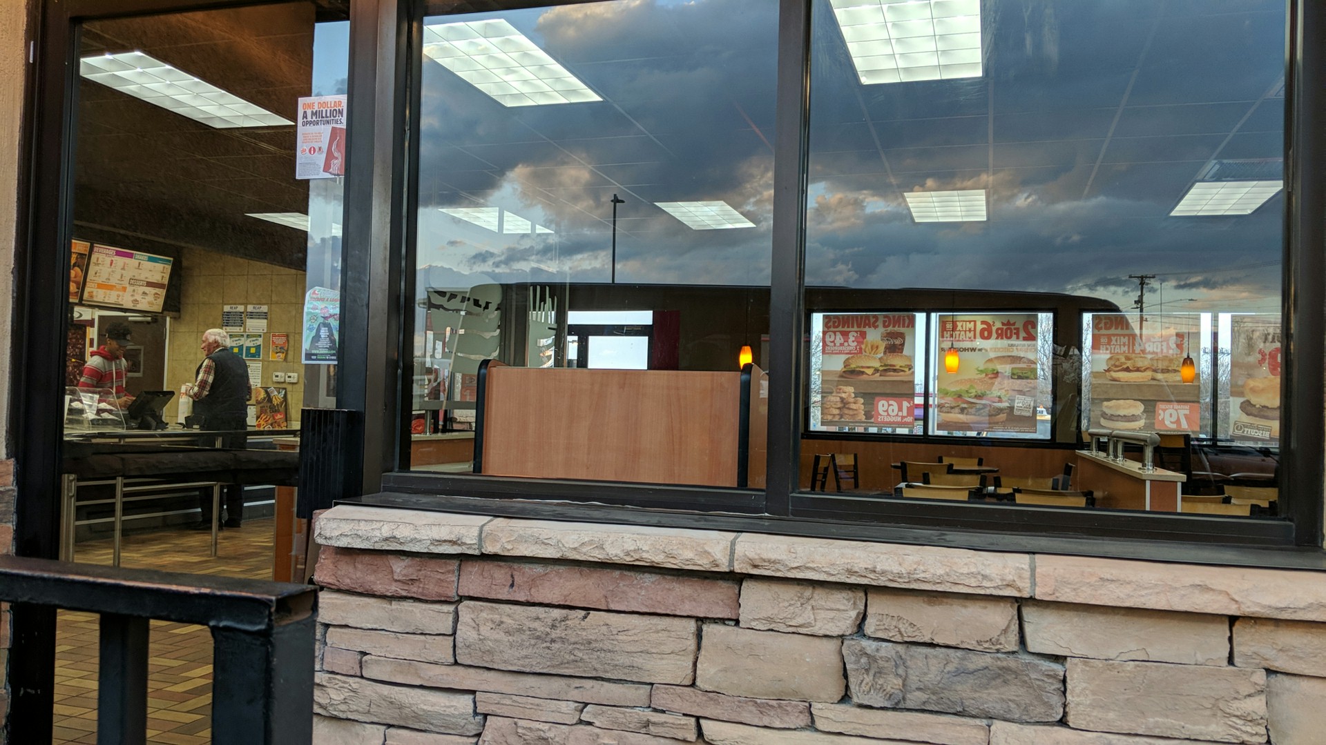 Burger King