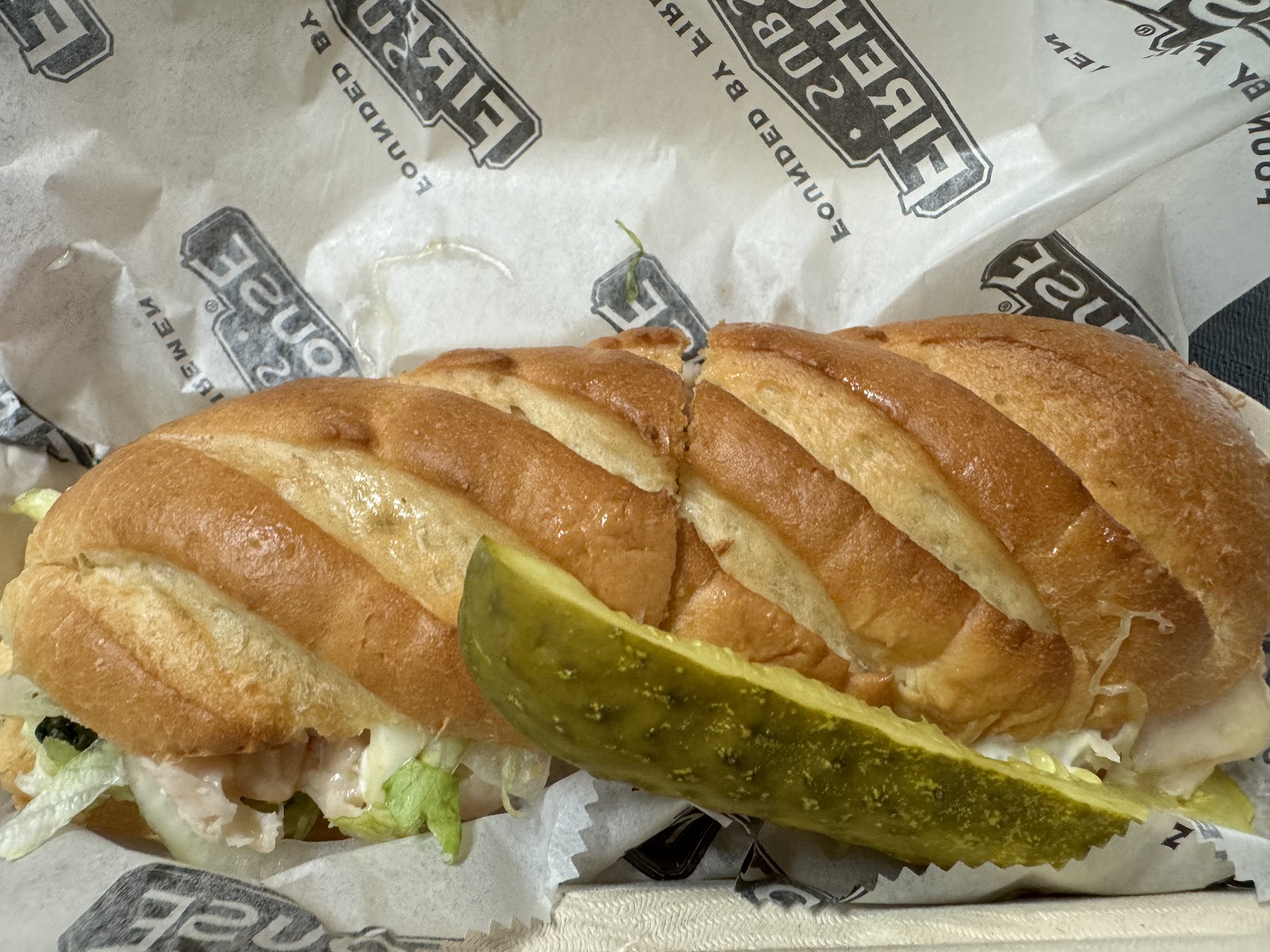 Firehouse Subs Speedway Blvd
