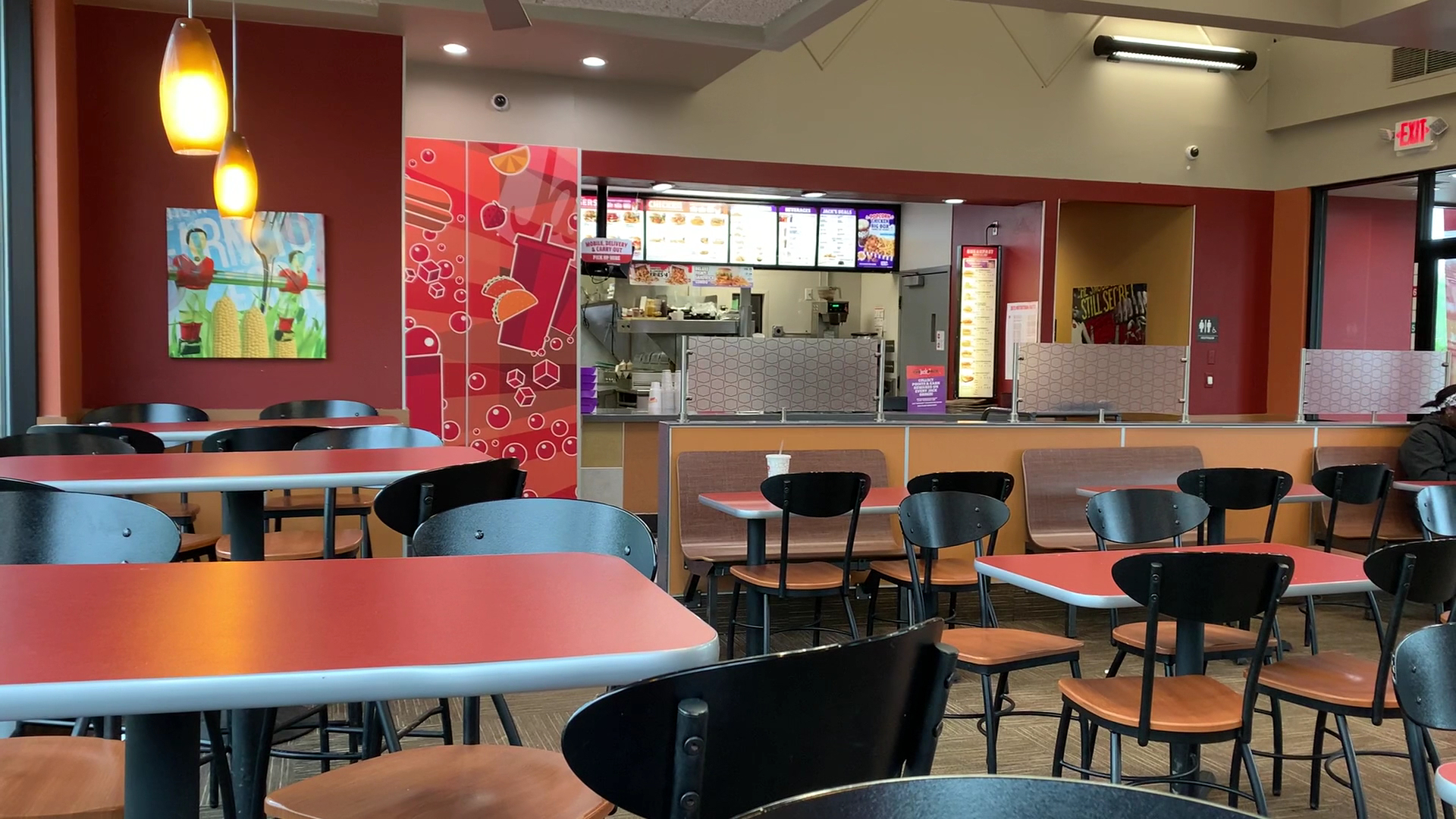 Jack In The Box