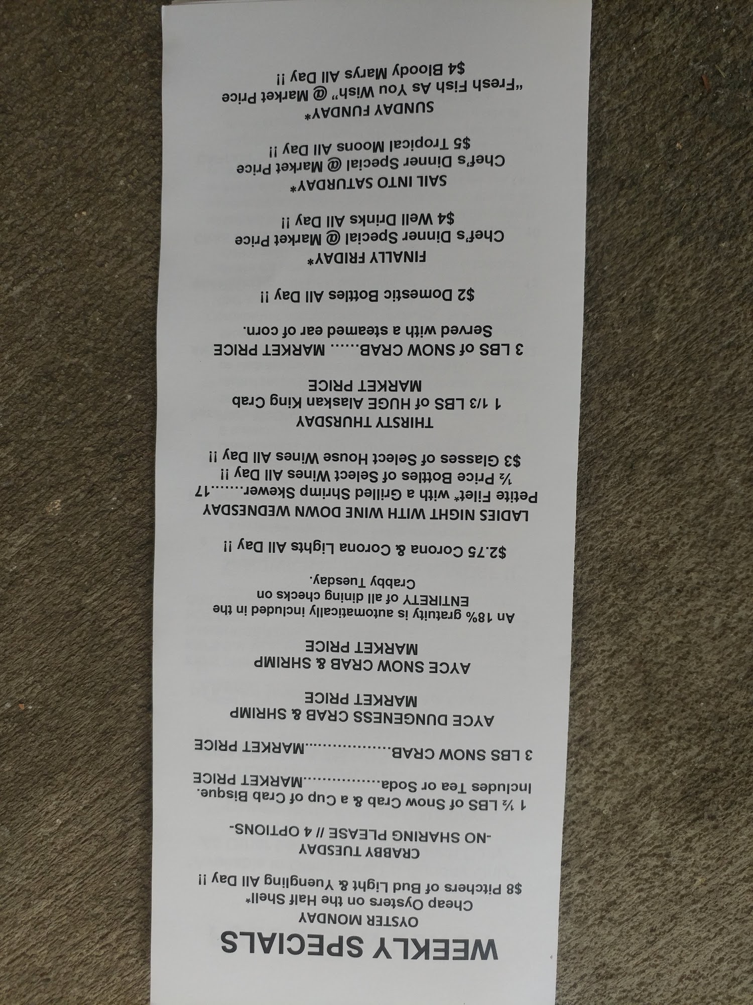 Photo credit: Google