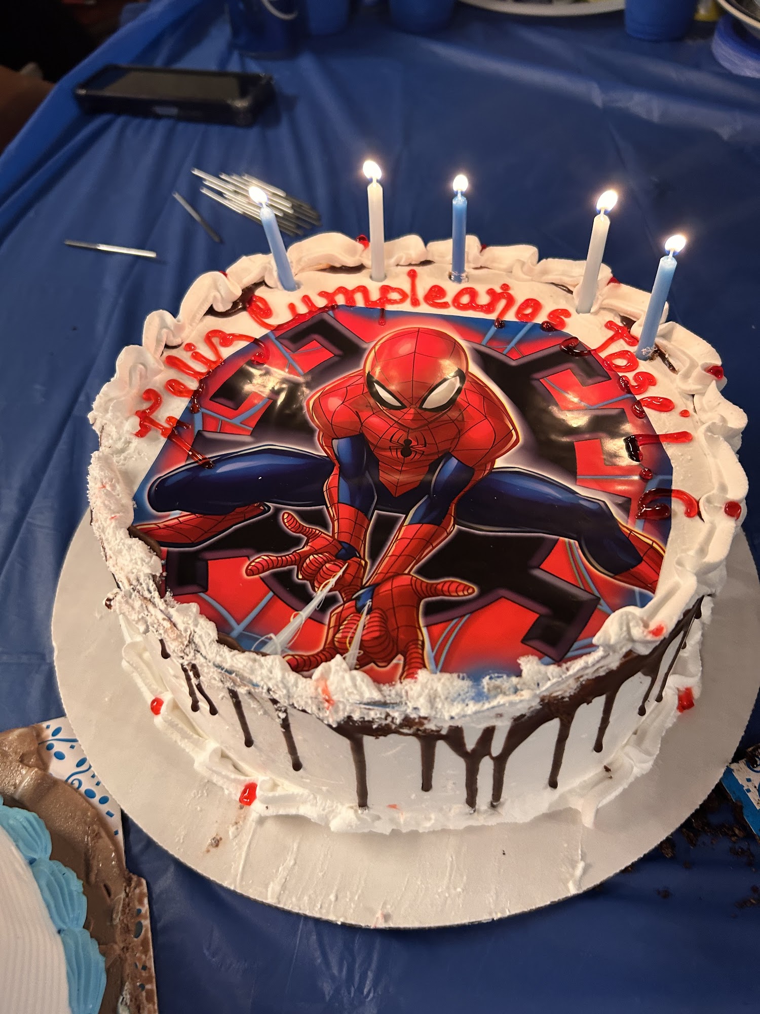 Pasteleria Marcela Menu