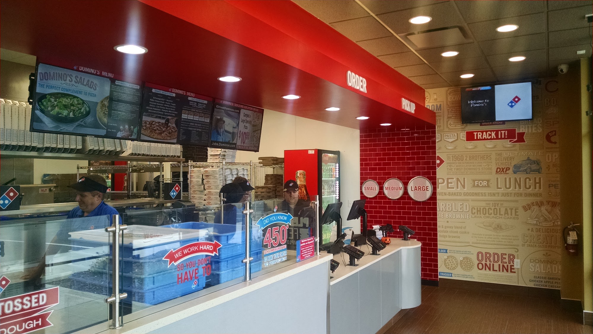 Domino's Pizza