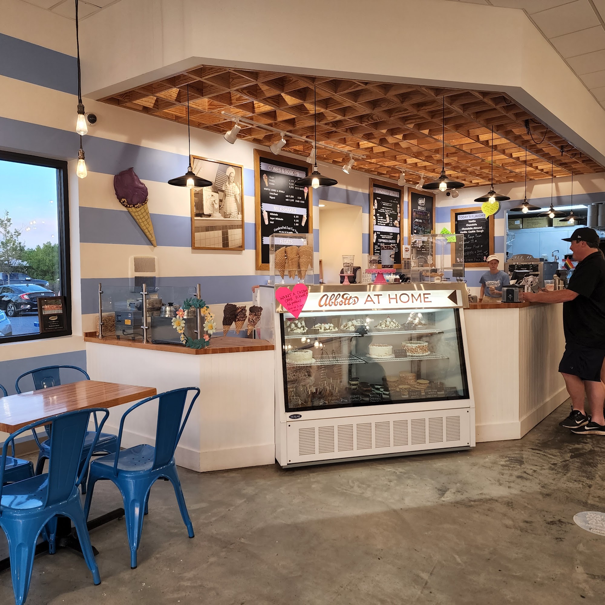 Abbott's Frozen Custard Concord