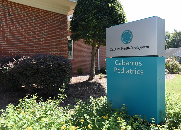 ATRIUM HEALTH LEVINE CHILDREN'S CABARRUS PEDIATRICS - Concord NC