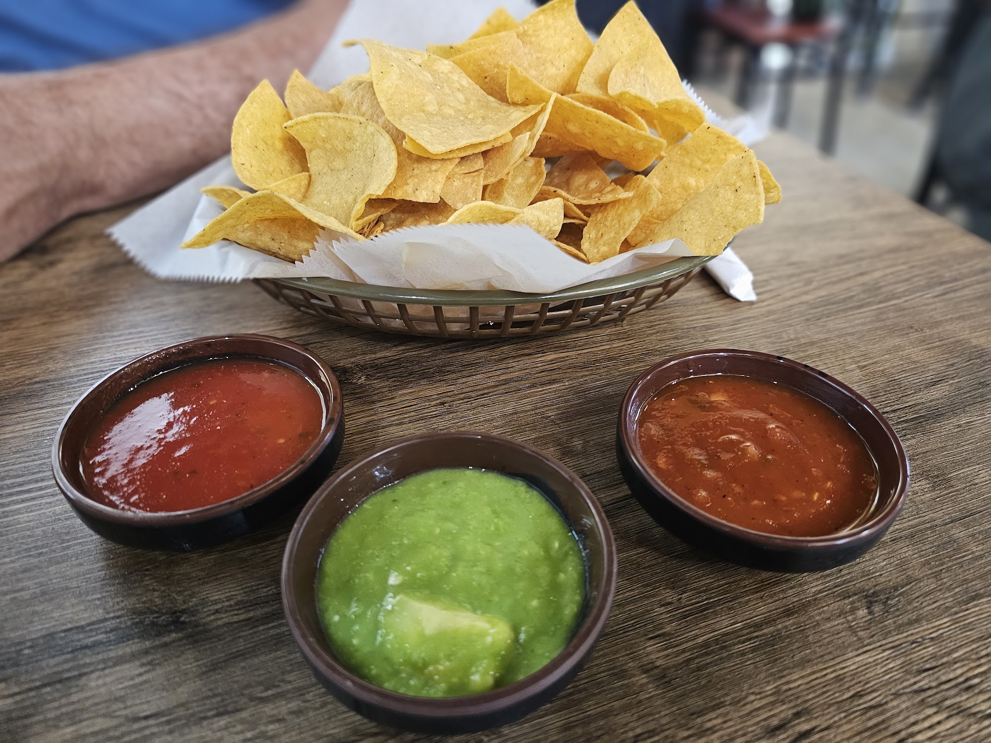 Cielito Lindo Mexican Restaurant Concord