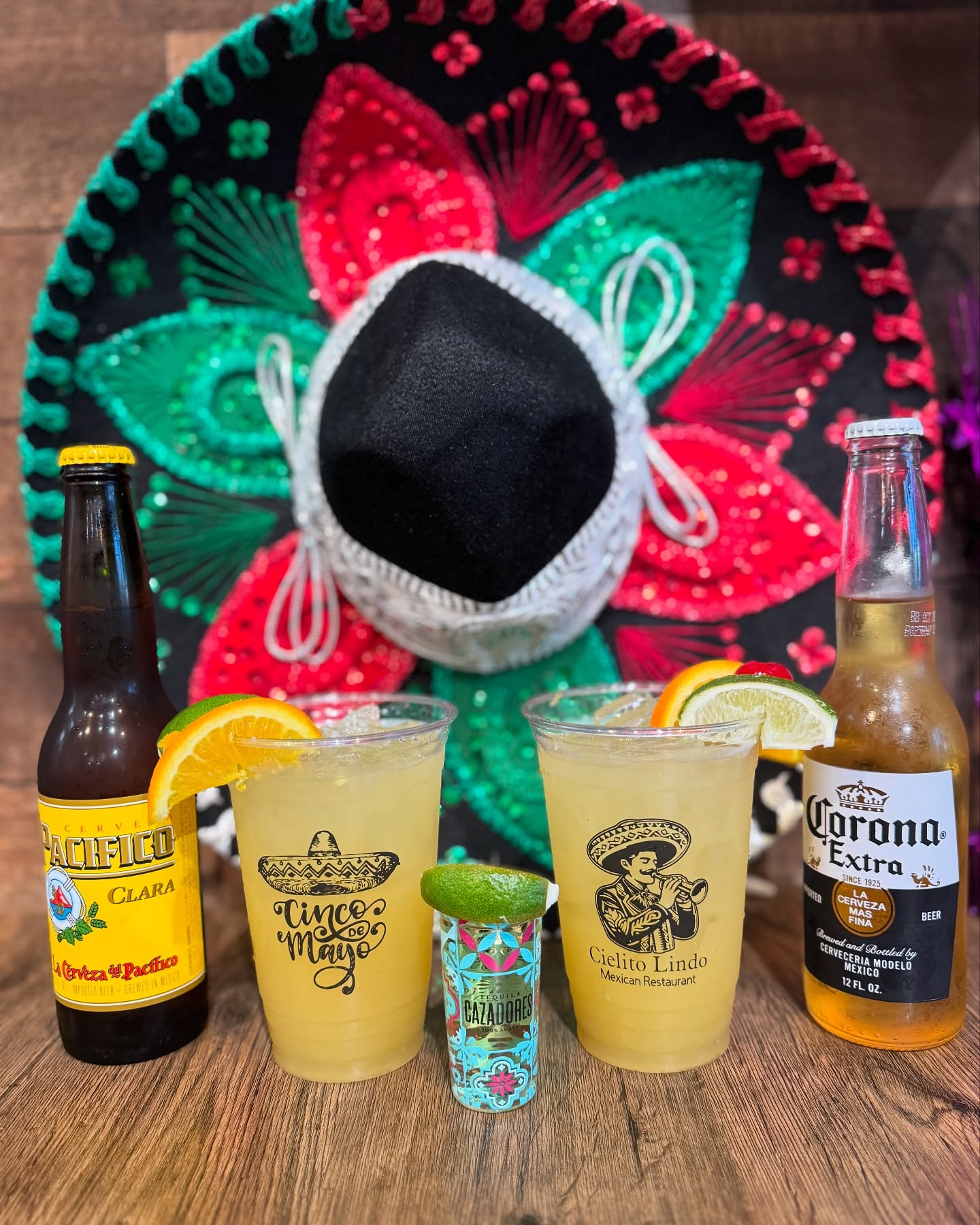 Cielito Lindo Mexican Restaurant Concord